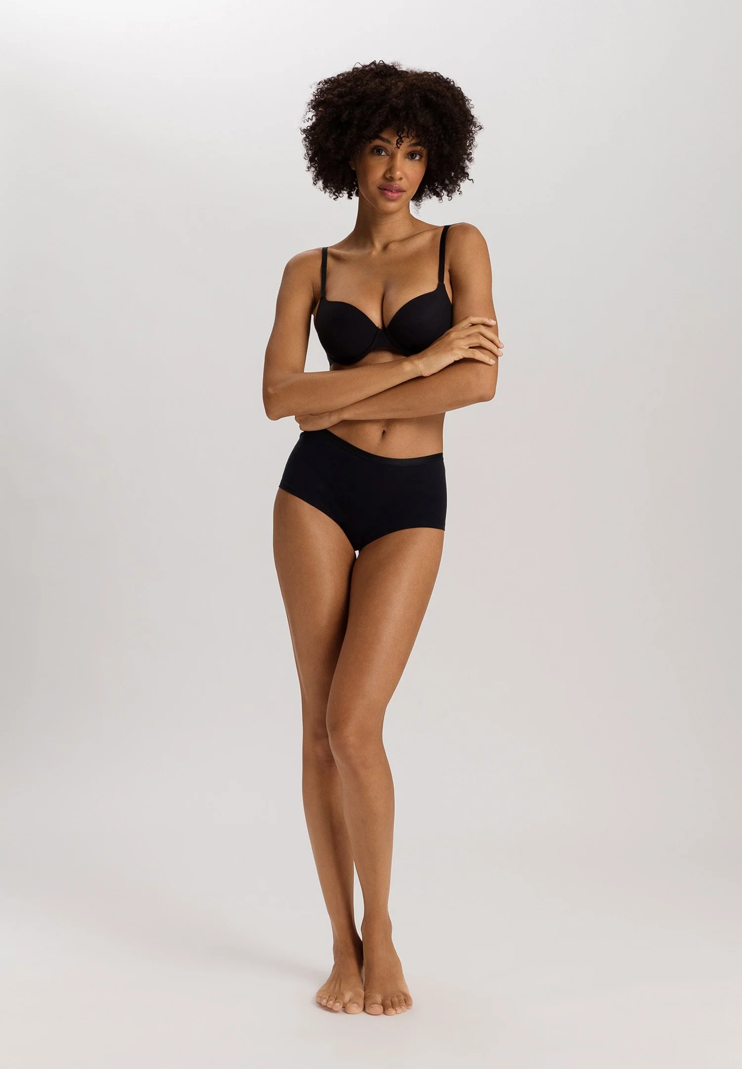 Cotton Sensation Panty | black 071414-070019 - Image 5