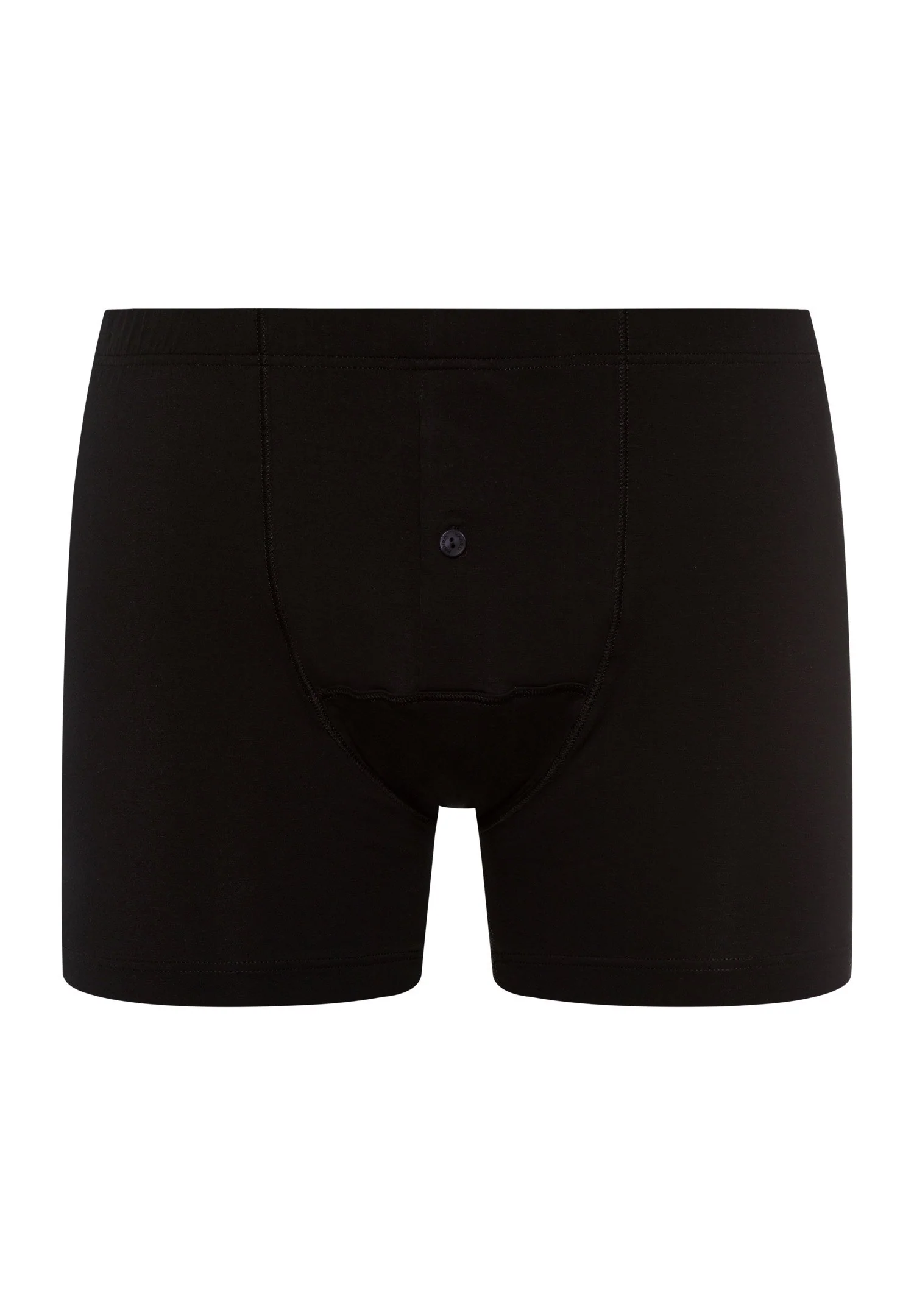 Cotton Sensation Shortleg Pants | black 073063-070199
