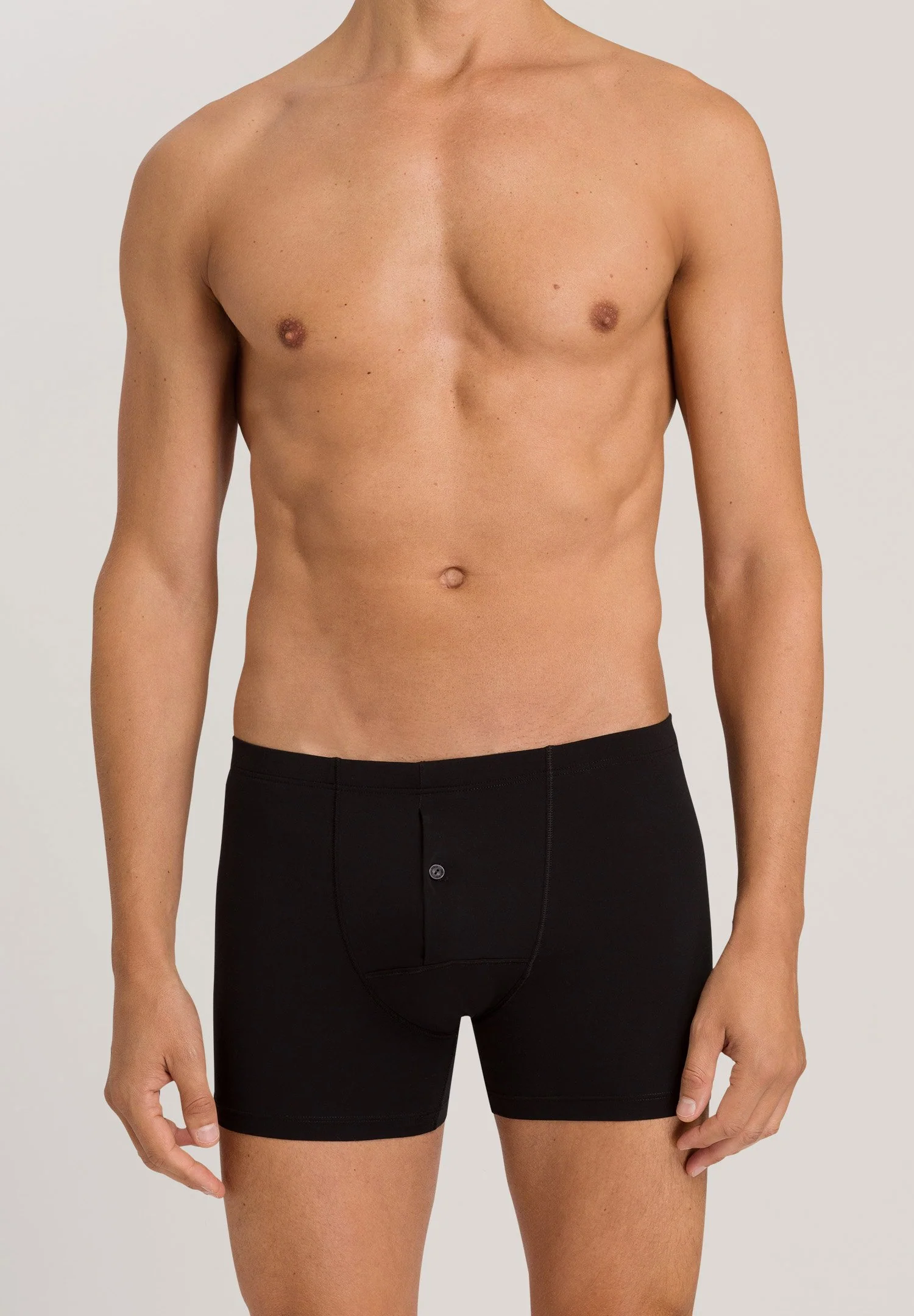 Cotton Sensation Shortleg Pants | black 073063-070199 - Image 2