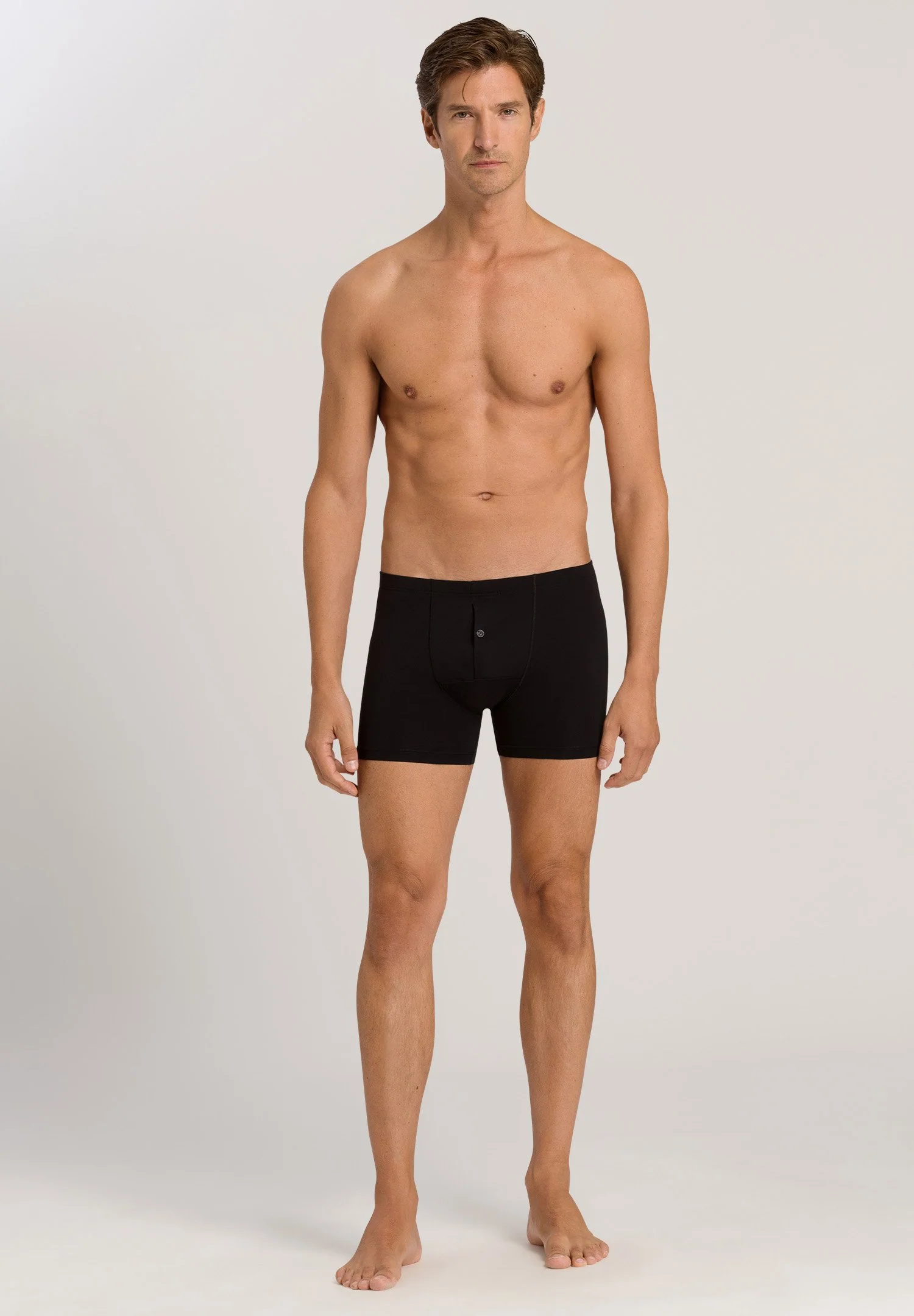 Cotton Sensation Shortleg Pants | black 073063-070199 - Image 5