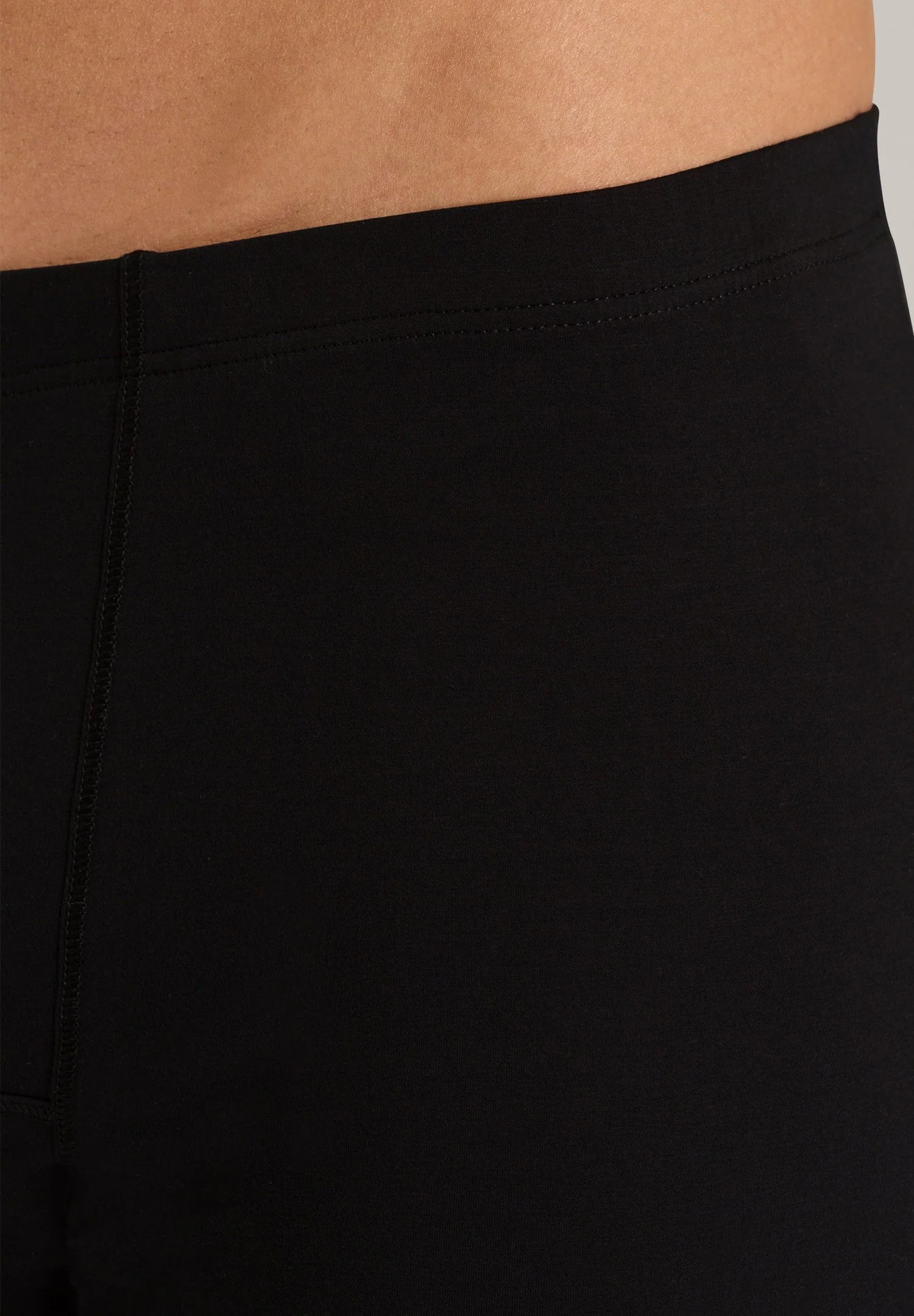 Cotton Sensation Shortleg Pants | black 073063-070199 - Image 6