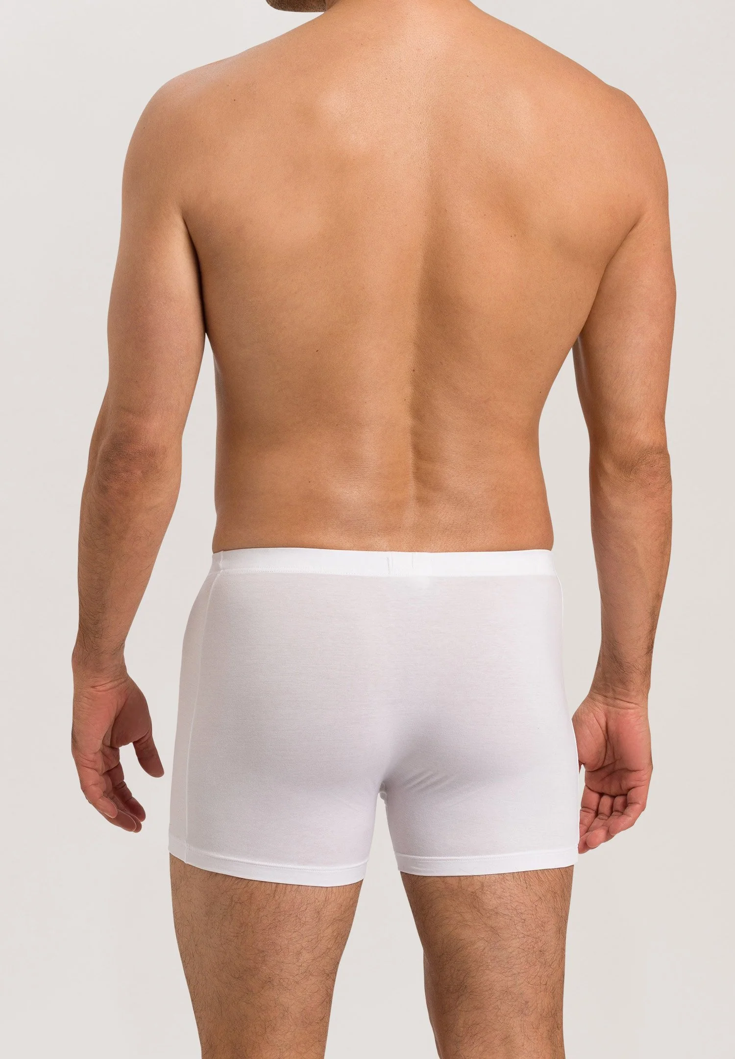 Cotton Sensation Shortleg Pants | white 073063-070101 - Image 4