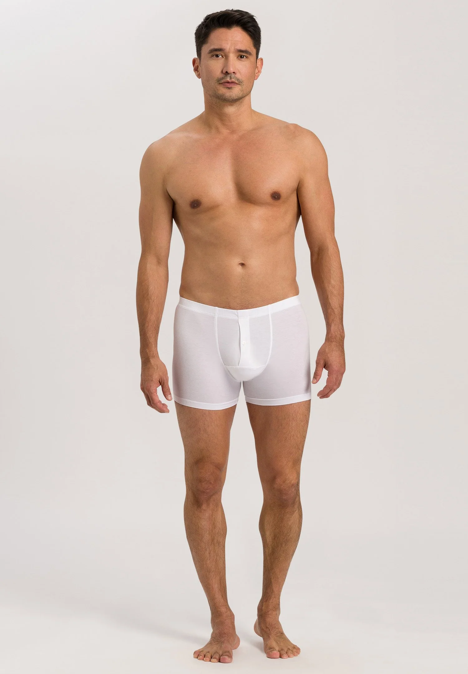 Cotton Sensation Shortleg Pants | white 073063-070101 - Image 5