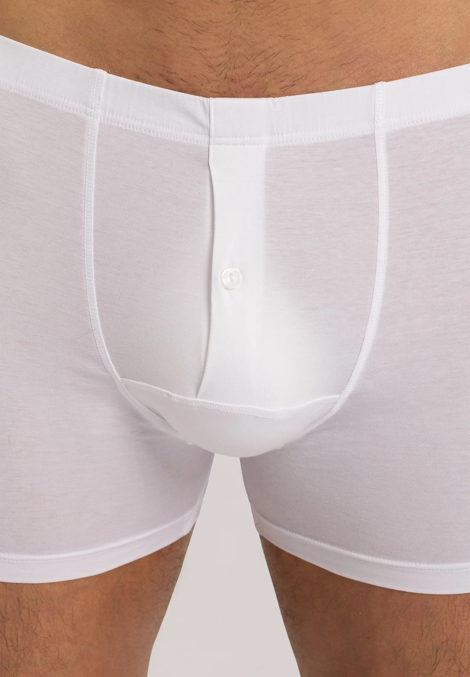 Cotton Sensation Shortleg Pants | white 073063-070101 - Image 6
