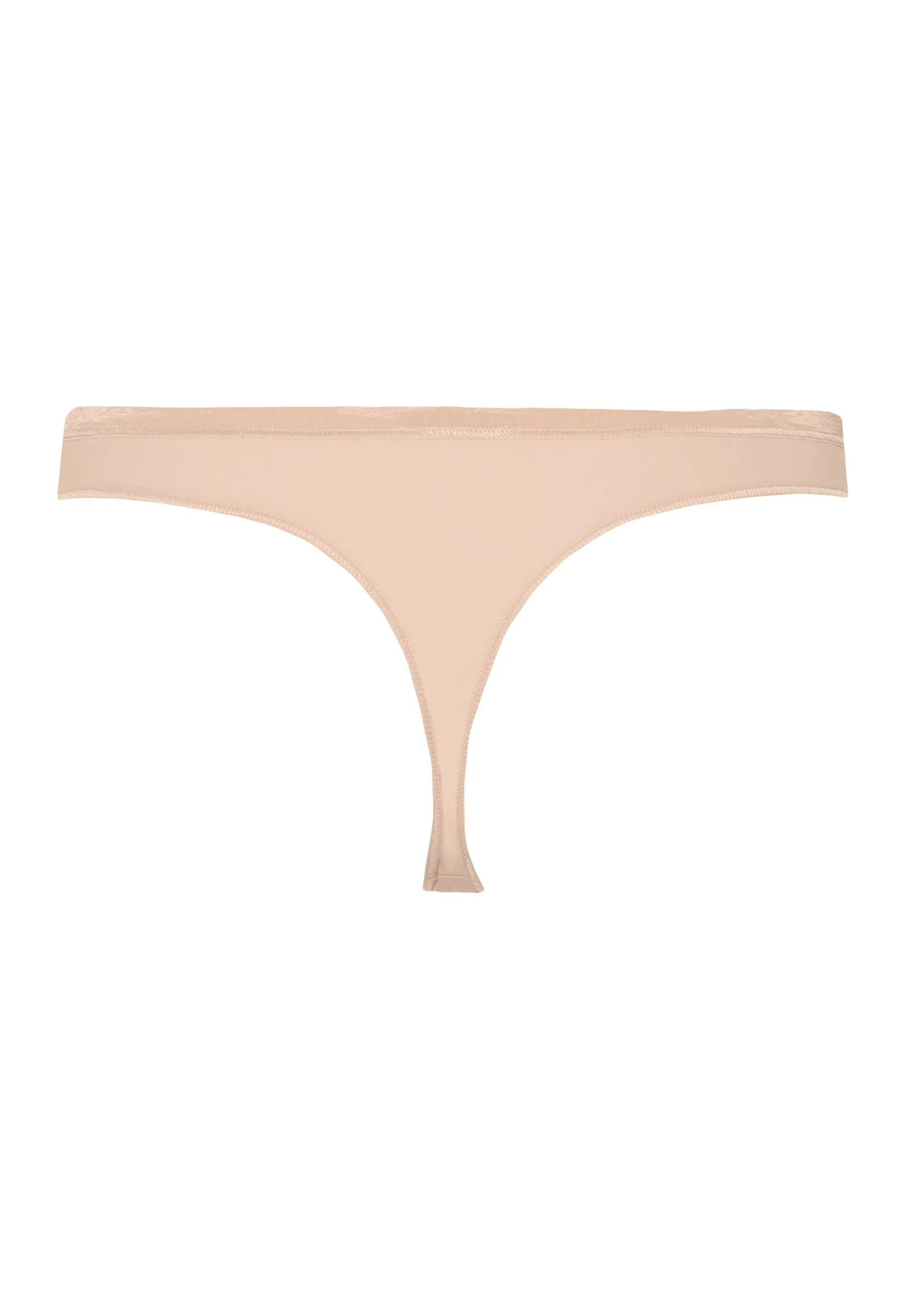 Cotton Sensation Thong | beige 071402-070274 - Image 3