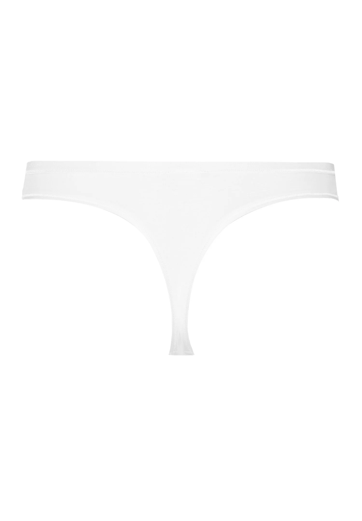 Cotton Sensation Thong | white 071402-070101 - Image 3