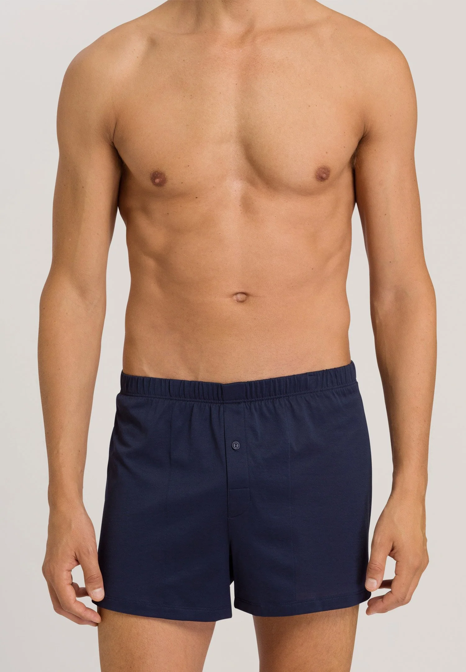 Cotton Sporty Boxers | midnight navy 073505-070593 - Image 2