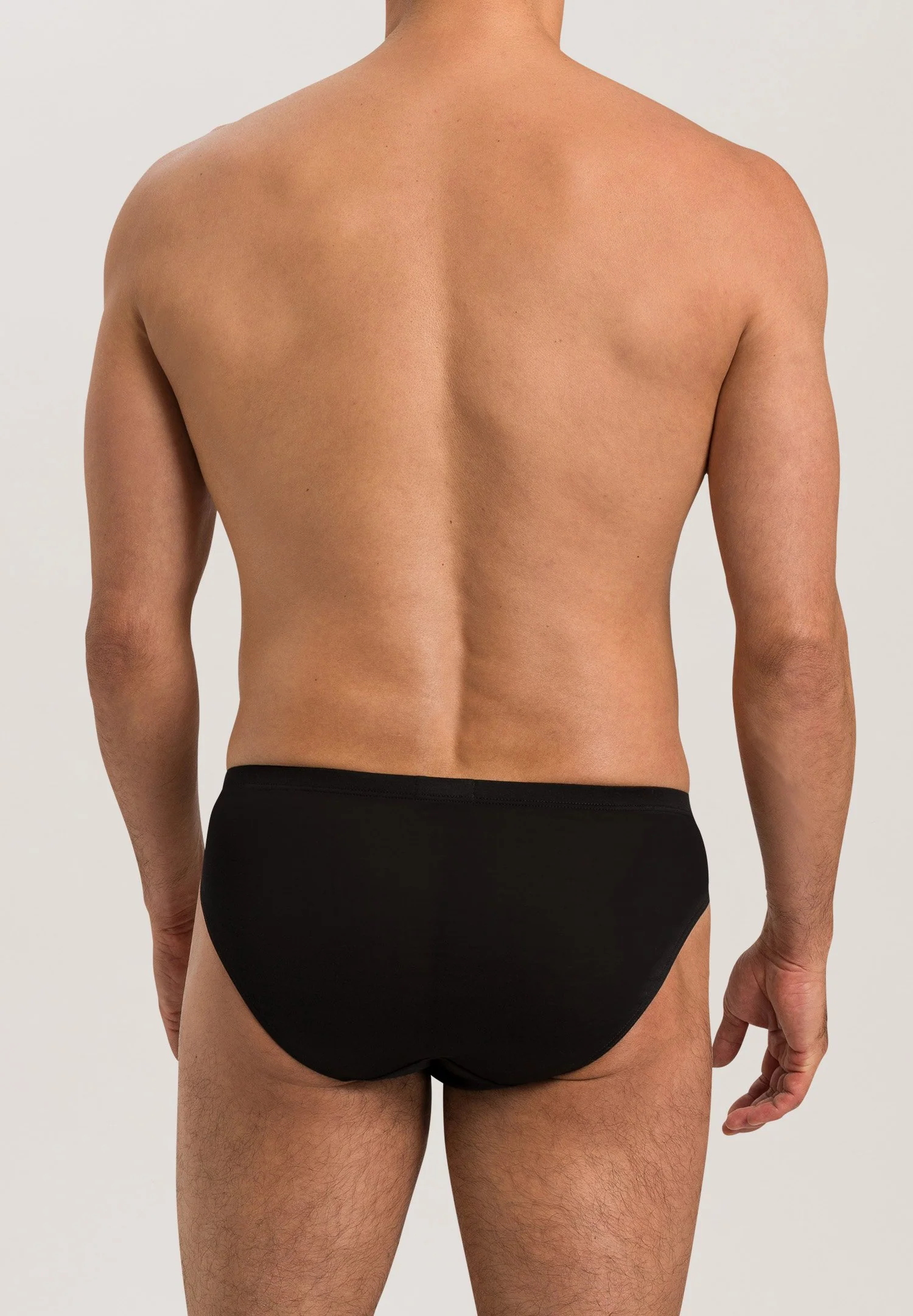 Cotton Sporty Briefs | black 073501-070199 - Image 4