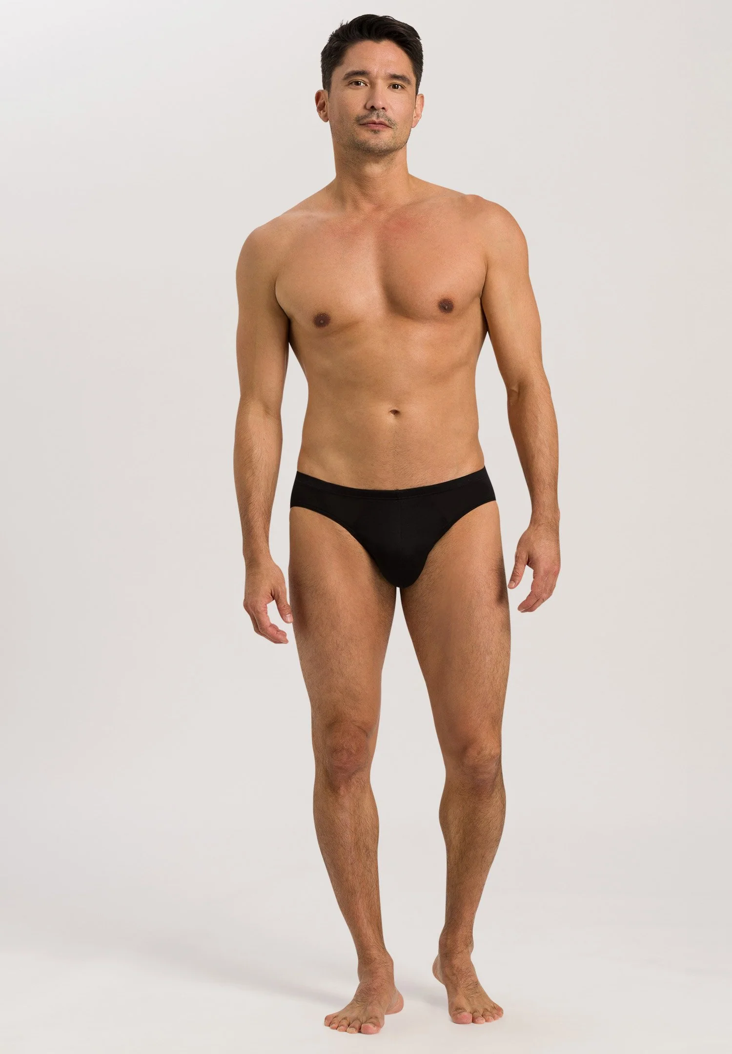 Cotton Sporty Briefs | black 073501-070199 - Image 5