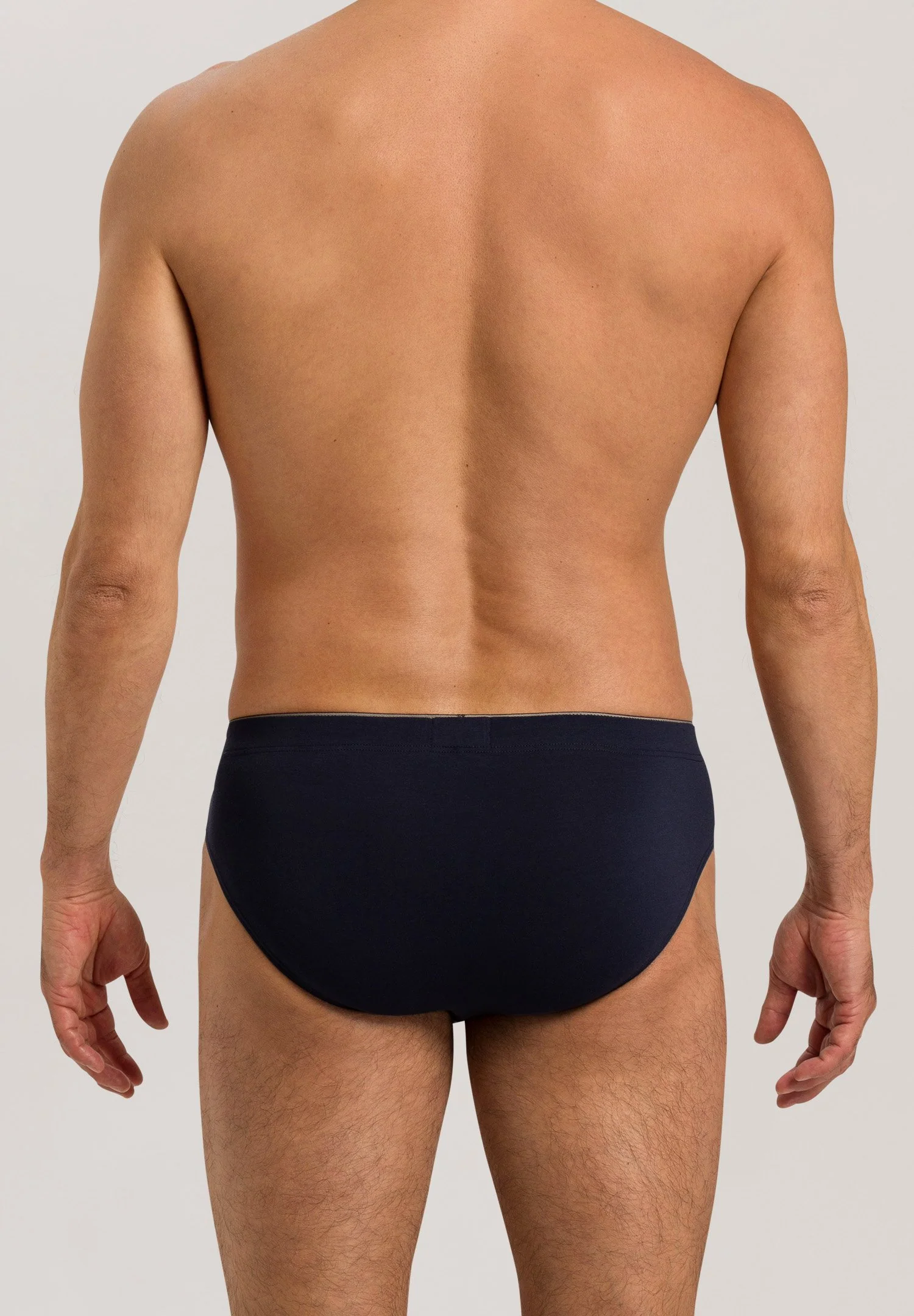 Cotton Superior Briefs | midnight navy 073085-070593 - Image 4