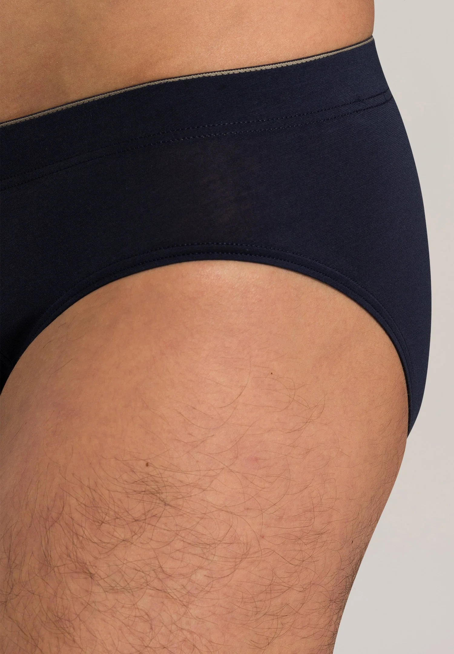 Cotton Superior Briefs | midnight navy 073085-070593 - Image 6