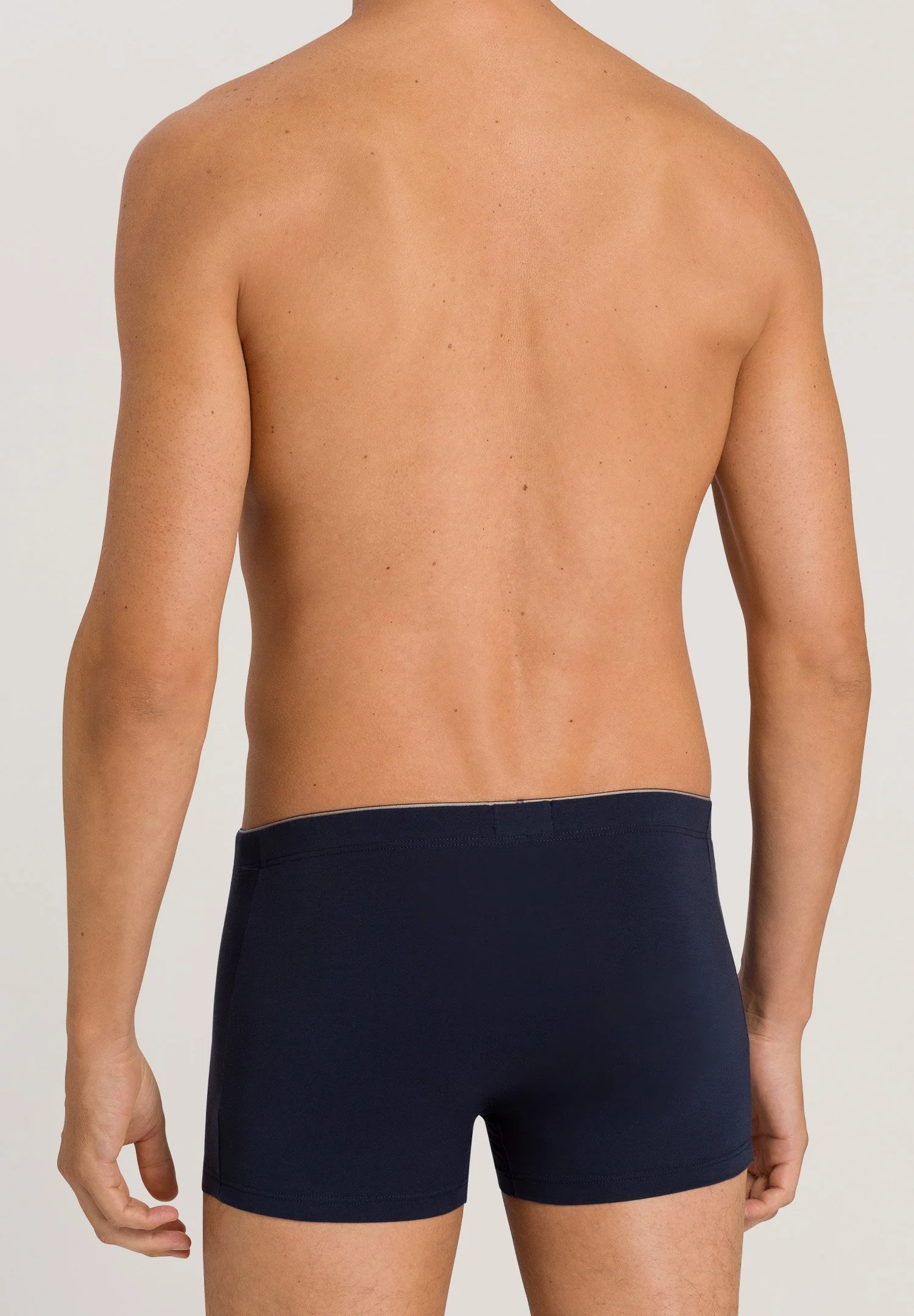 Cotton Superior Pants | midnight navy 073086-070593 - Image 4