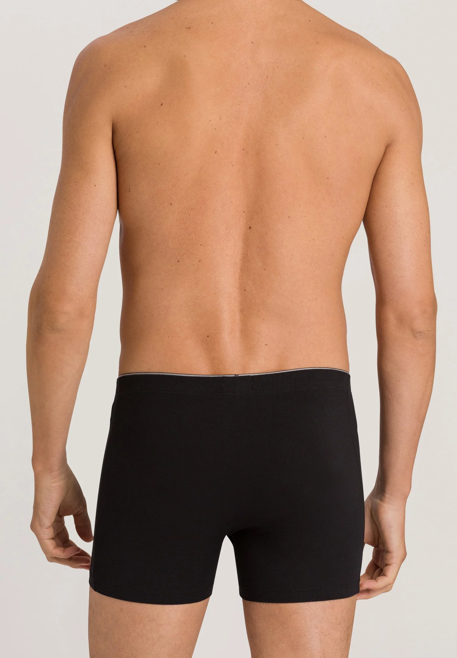 Cotton Superior Shortleg Pants | black 073090-070199 - Image 4