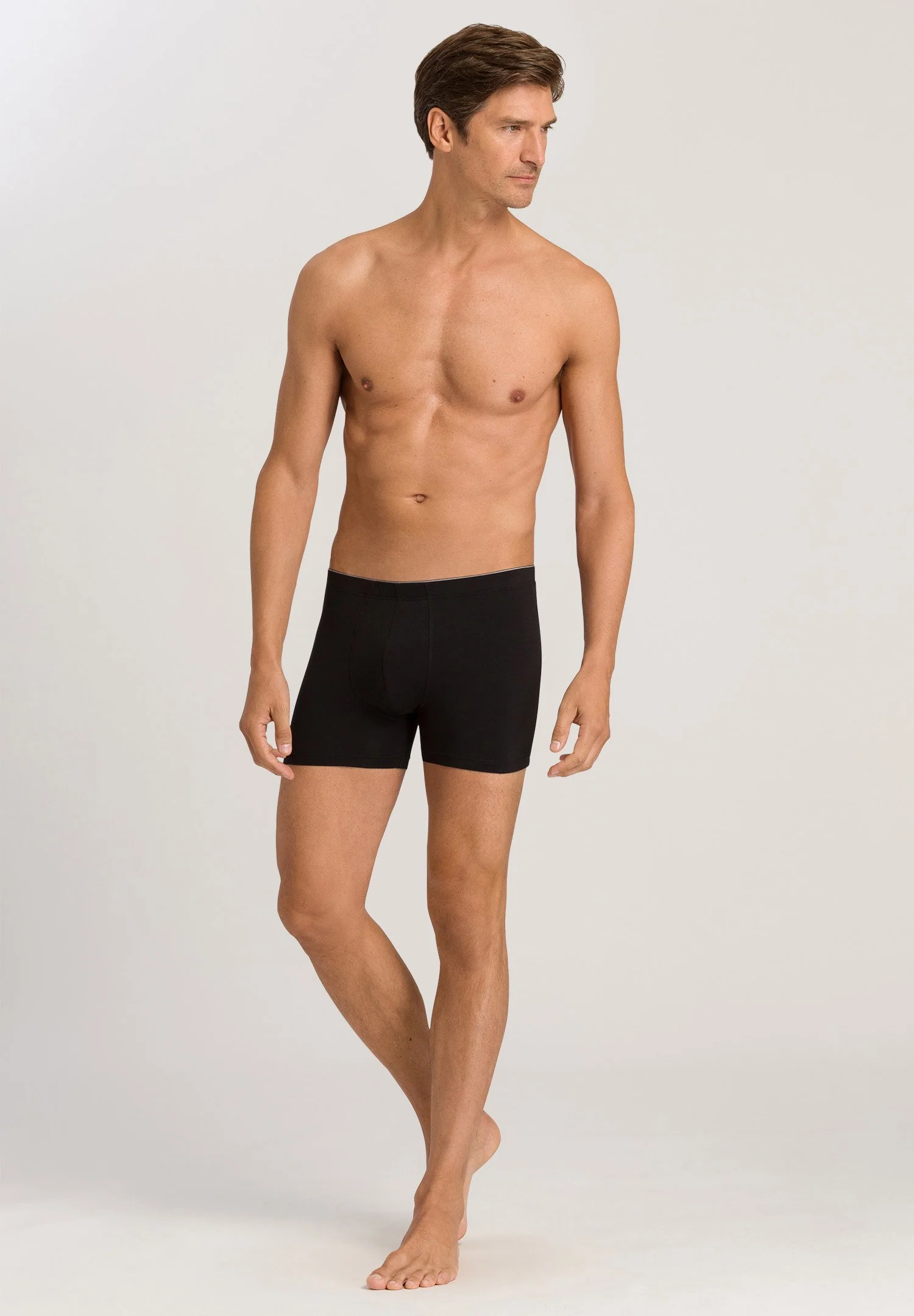 Cotton Superior Shortleg Pants | black 073090-070199 - Image 5