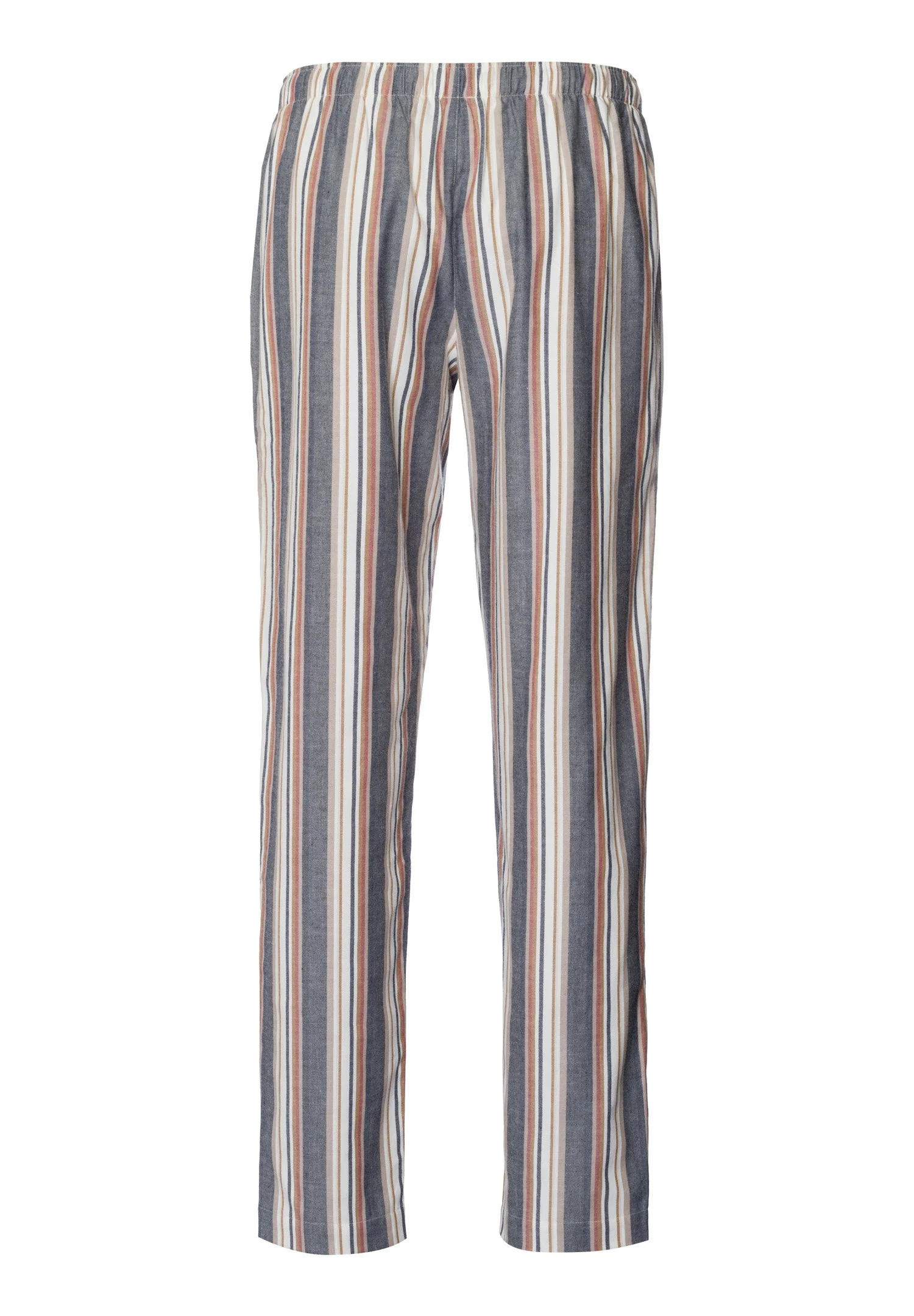 Cozy Comfort Long Pants | redwood stripe 075723-073043 - Image 3