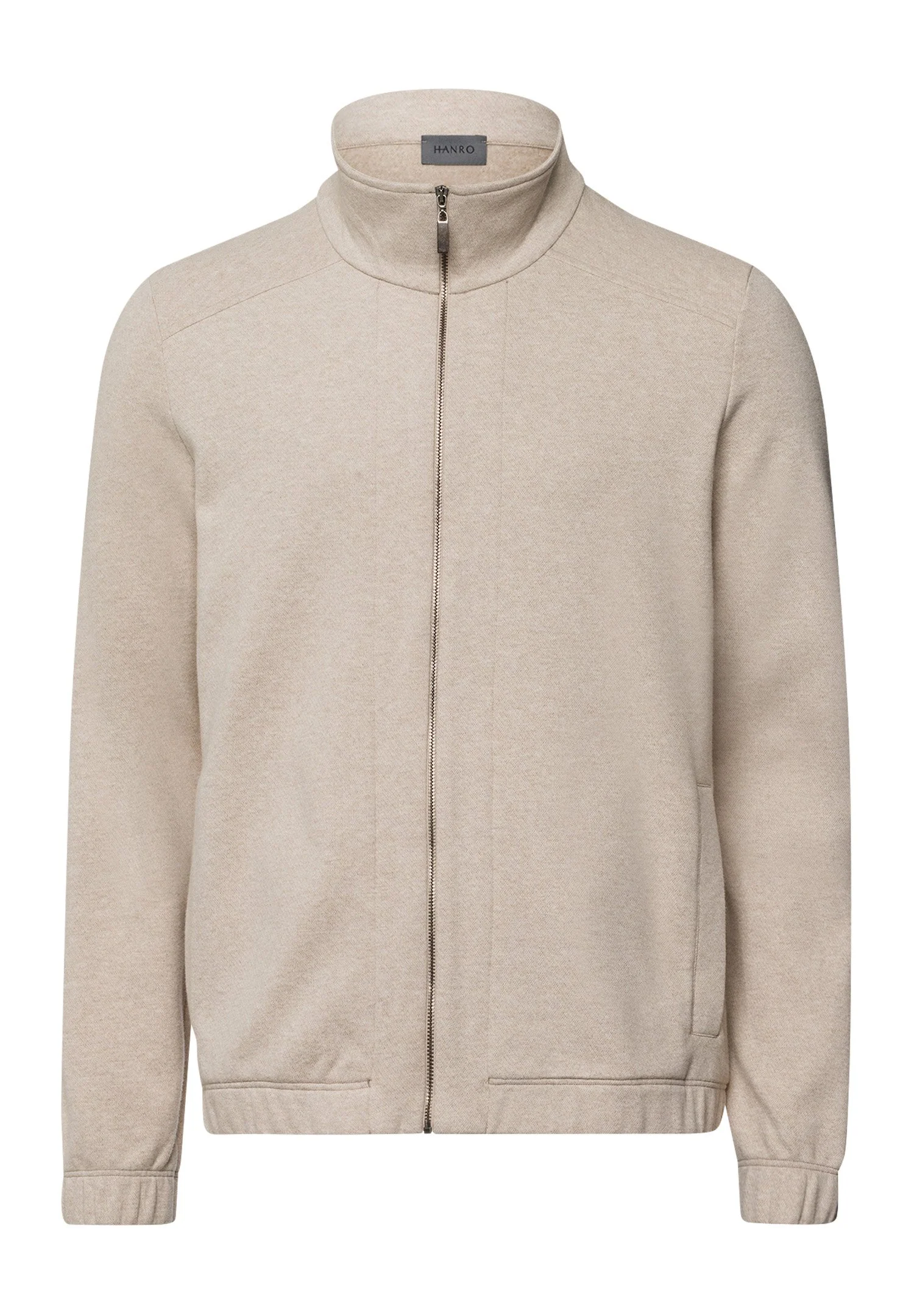 Cozy Living Cardigan | camel melange 075818-072895