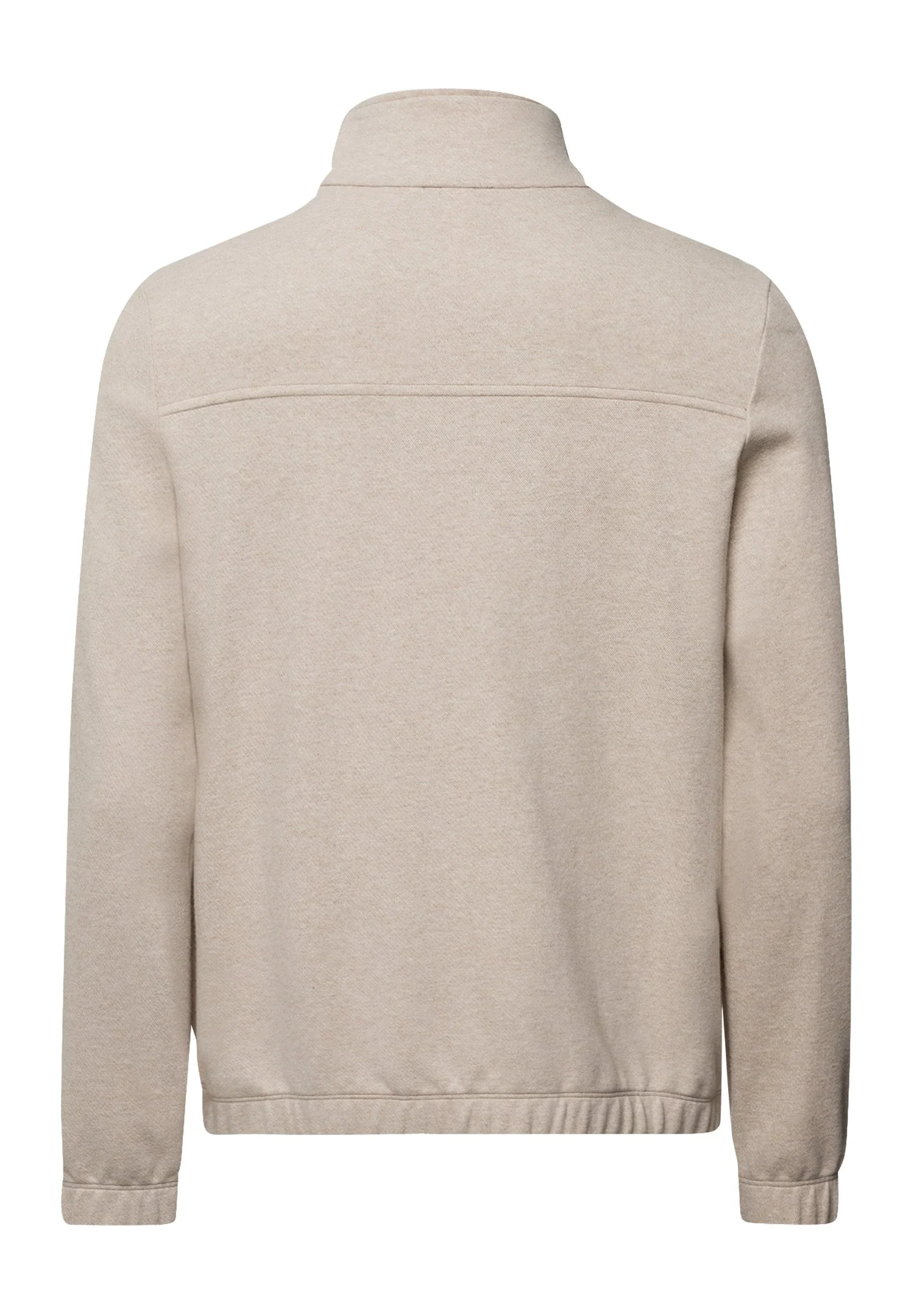 Cozy Living Cardigan | camel melange 075818-072895 - Image 3
