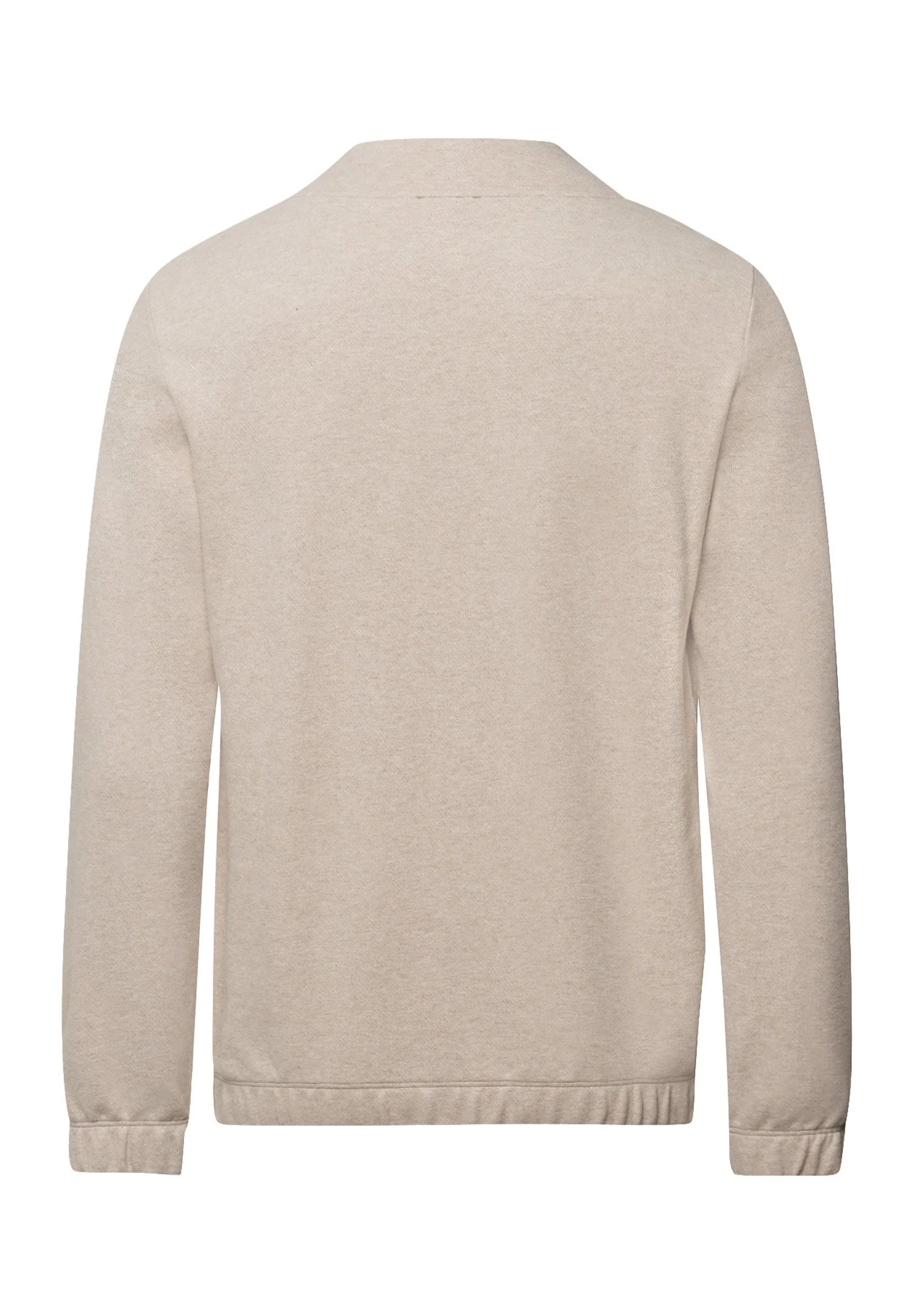 Cozy Living Pullover | camel melange 075830-072895 - Image 3