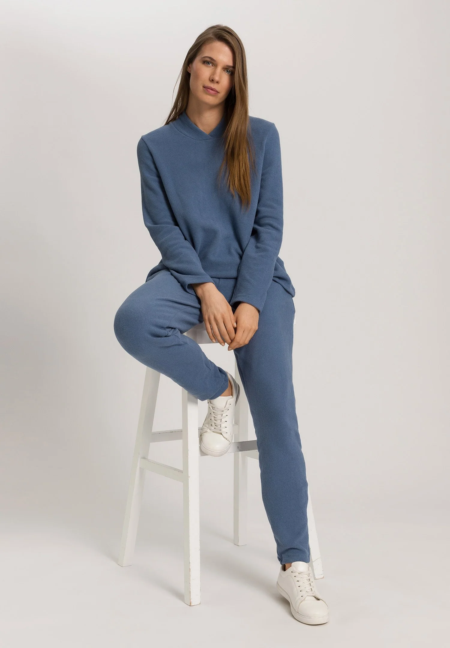 Easy Wear Long Pants | delicate blue 078893-073057 - Image 5