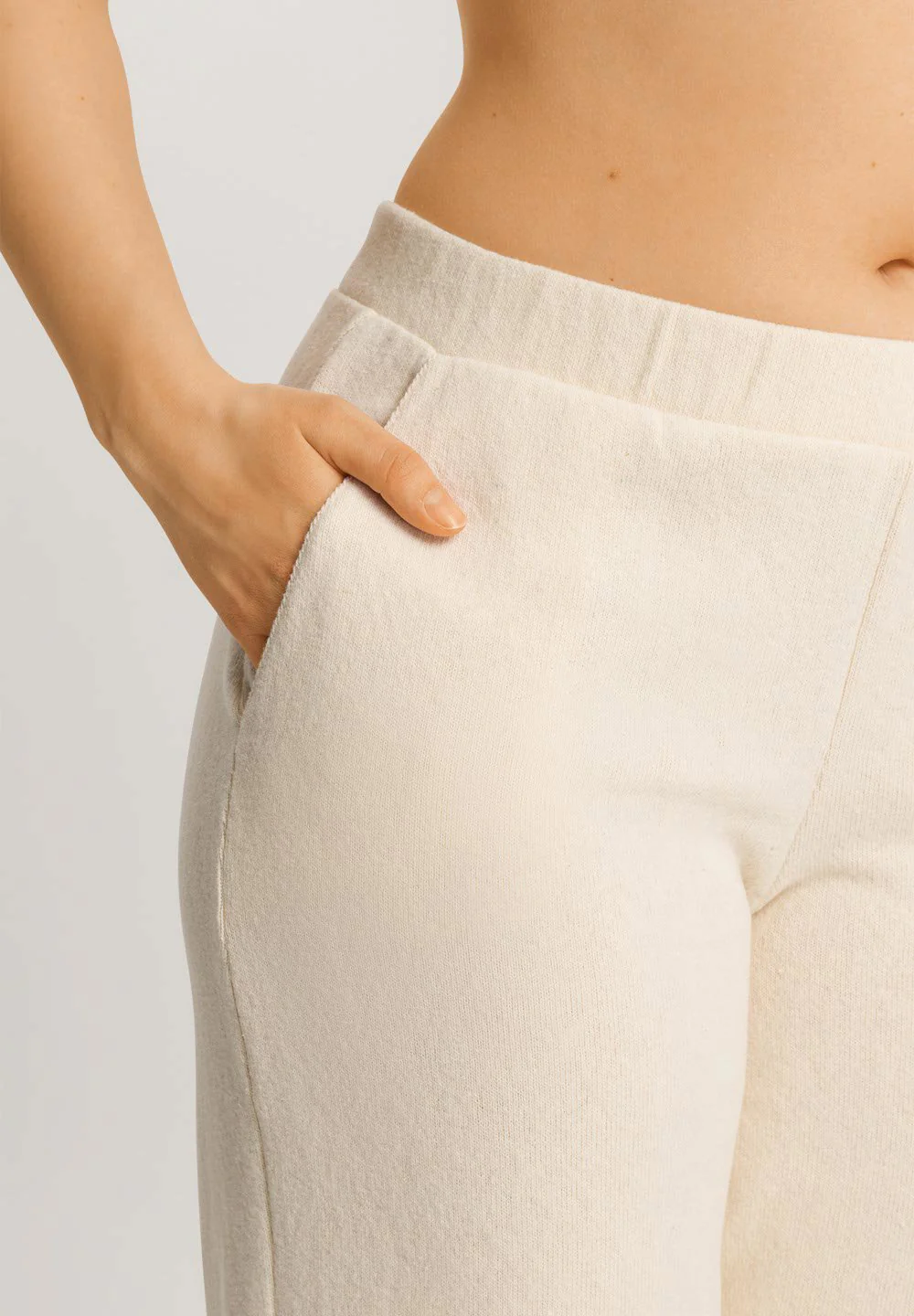 Easy Wear Long Pants | poppy seed 078864-072894 - Image 6