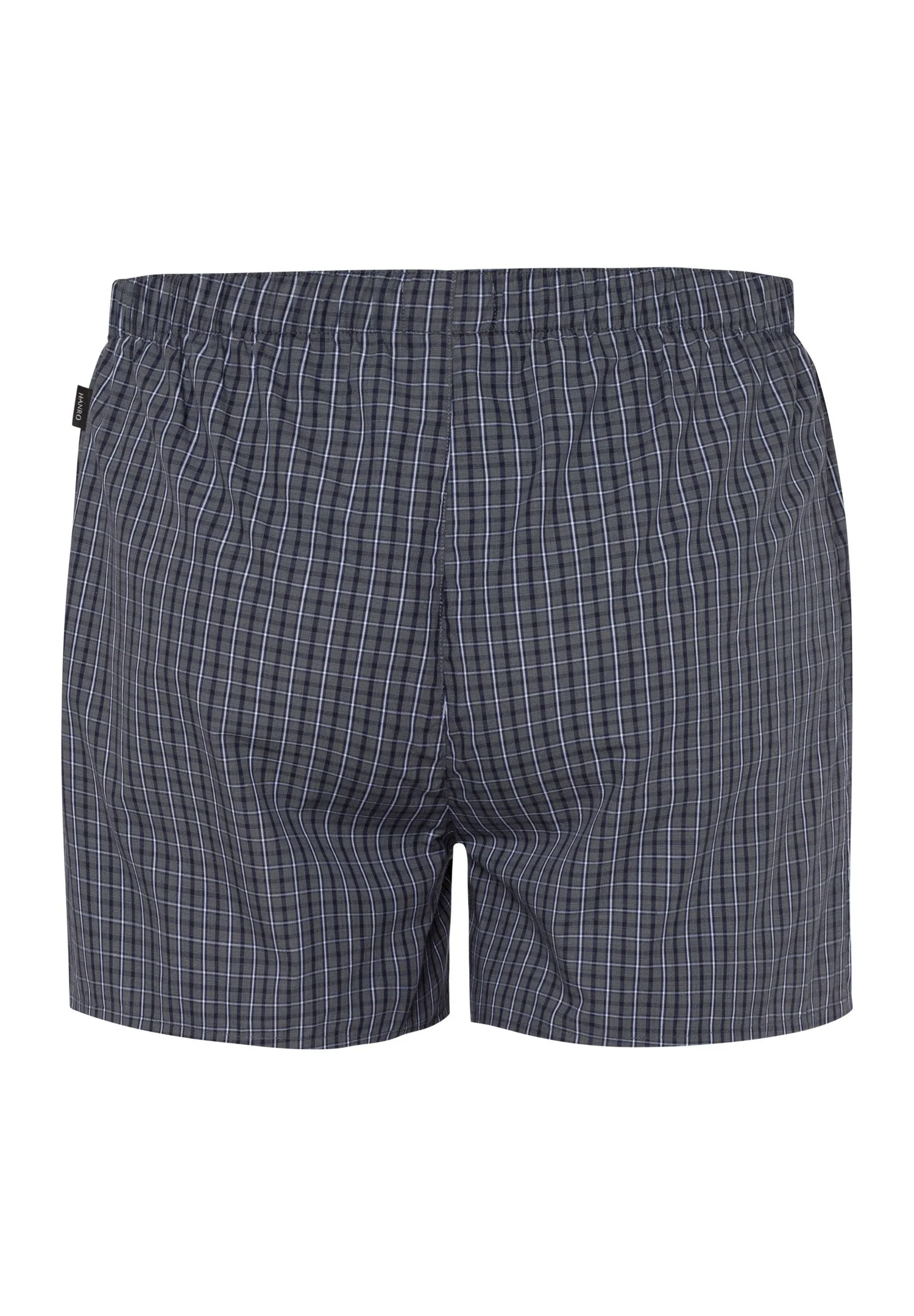 Fancy Woven Boxers | casual check 074013-072385 - Image 3