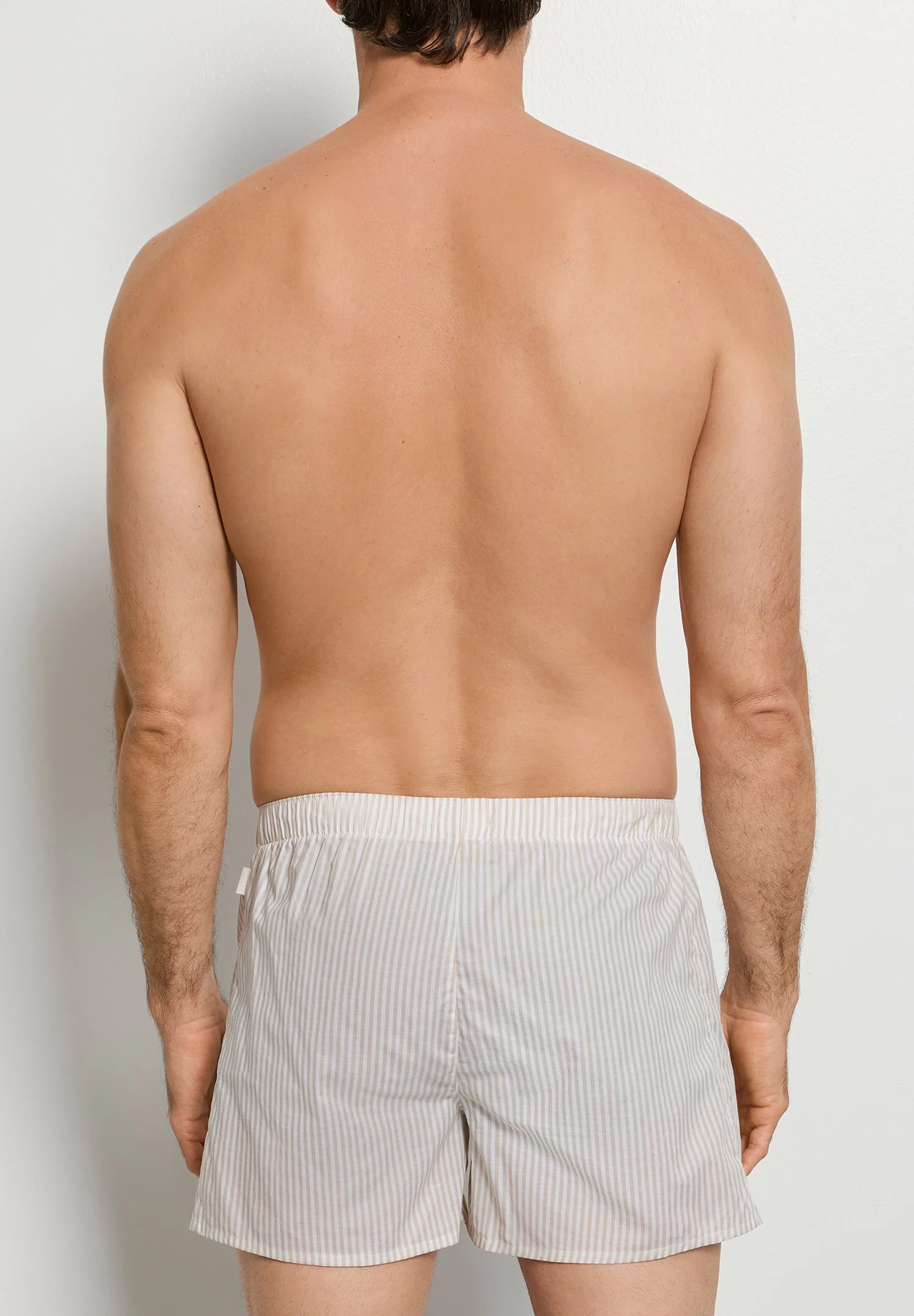 Fancy Woven Boxers | sandy lines 074013-073112 - Image 4