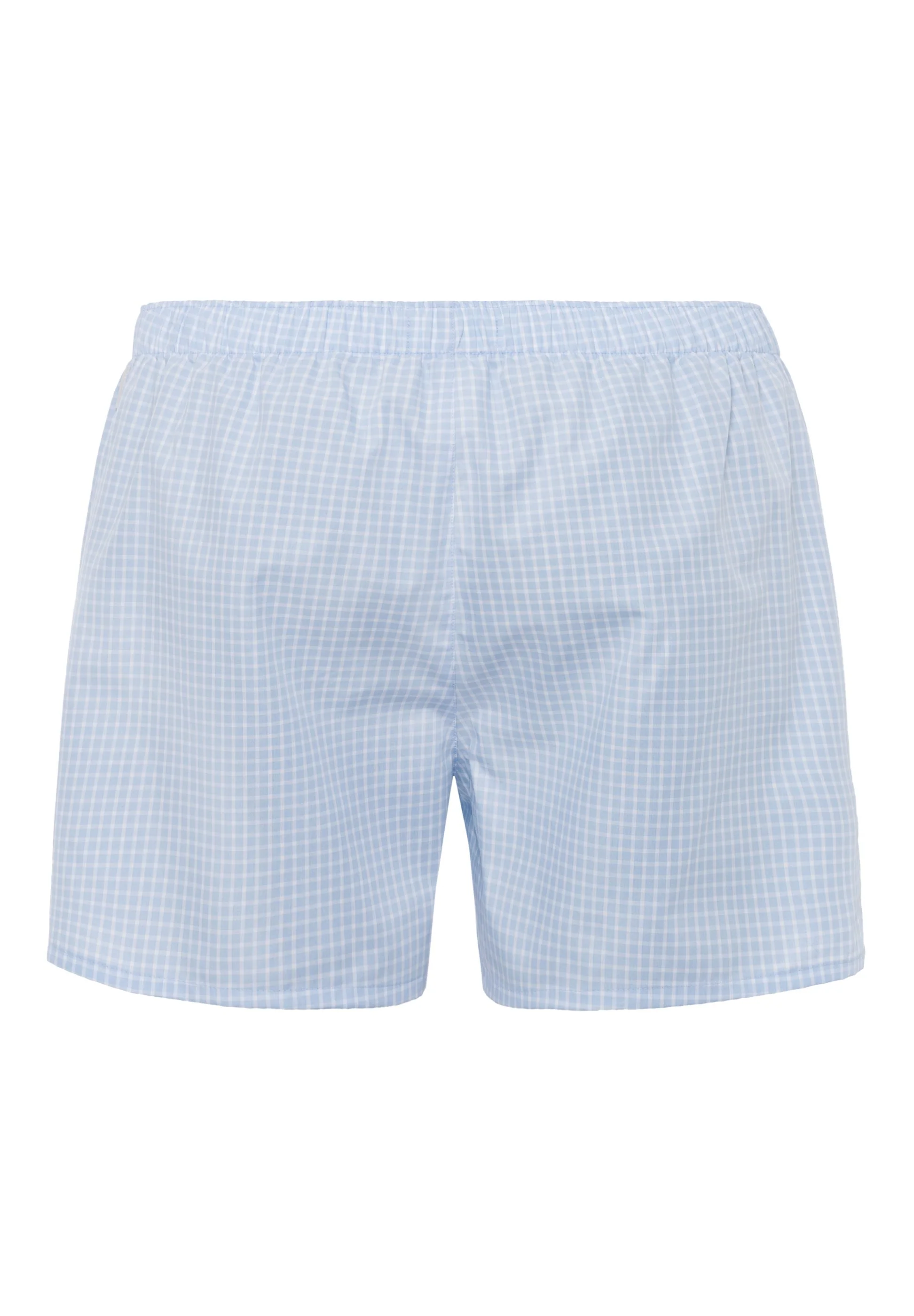 Fancy Woven Boxers | small vichy check 074013-072093 - Image 3