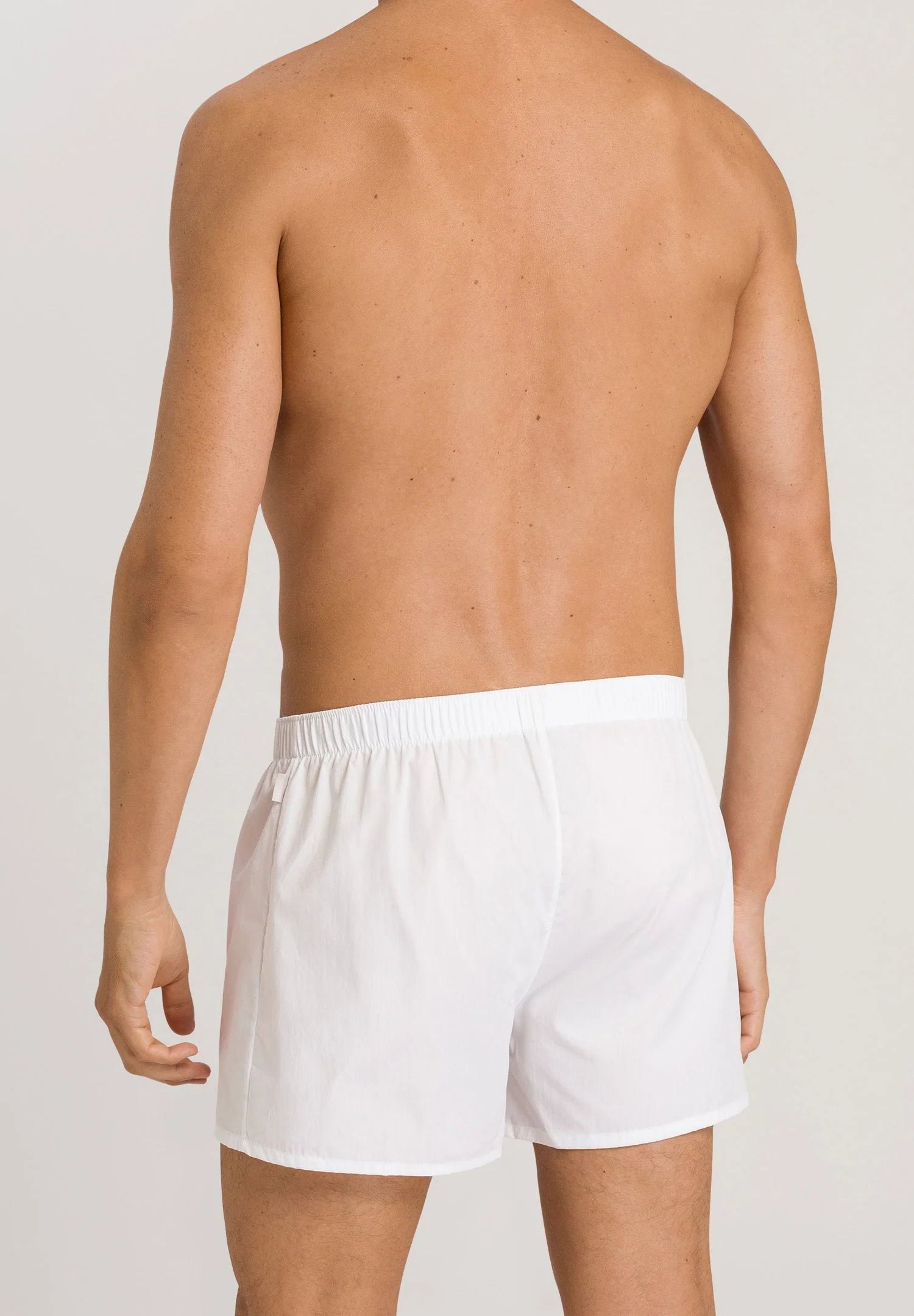 Fancy Woven Boxers | white 074013-070101 - Image 4