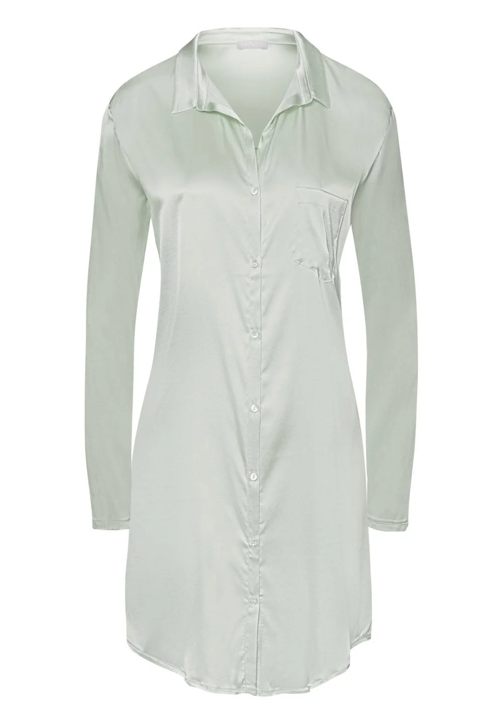 Grand Central L/SLV Nightdress 90cm | white sage 074830-072737