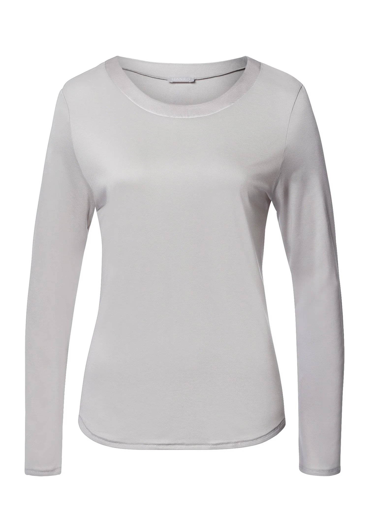 Grand Central L/SLV Shirt | silver vapor 077381-072652