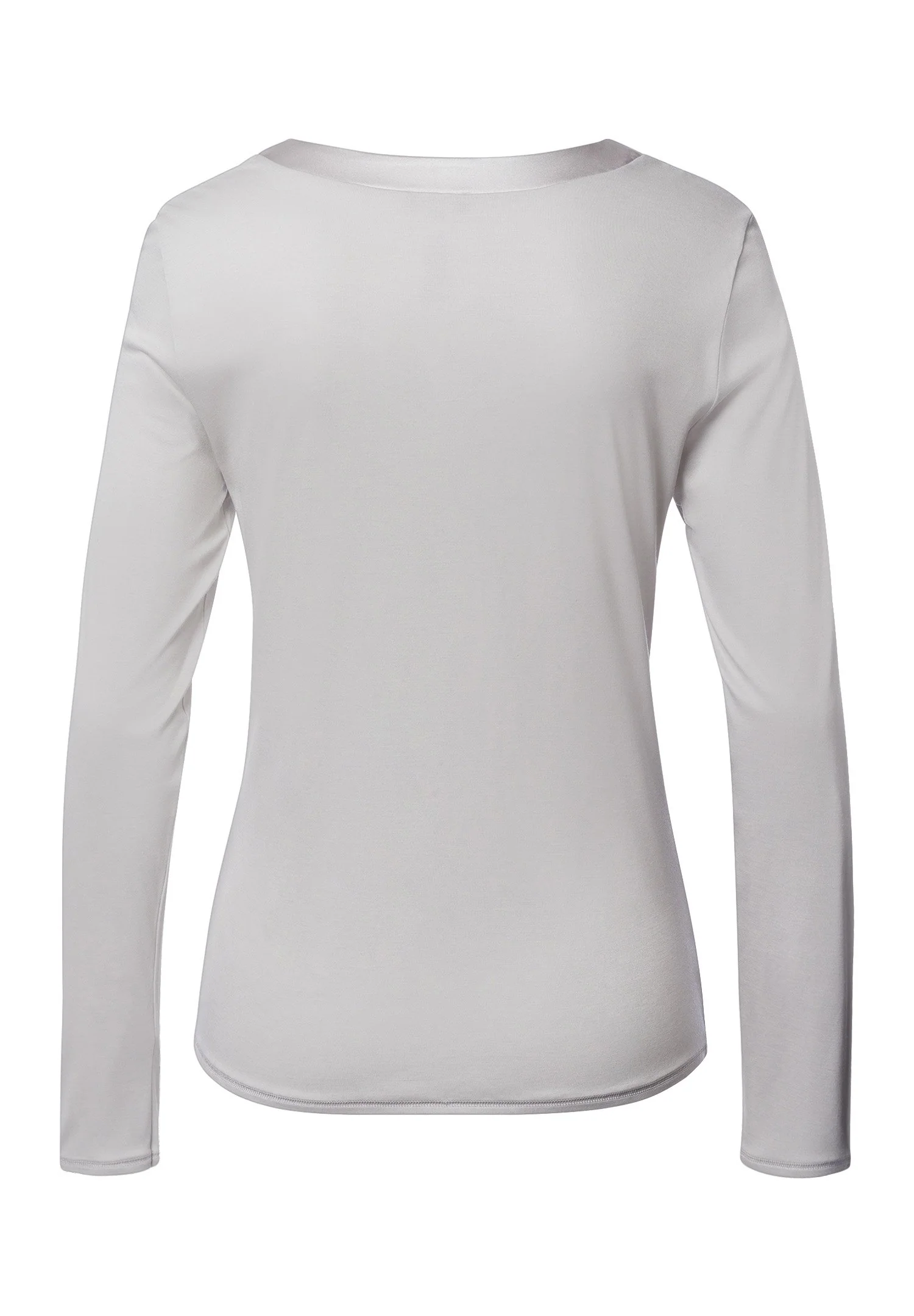 Grand Central L/SLV Shirt | silver vapor 077381-072652 - Image 3