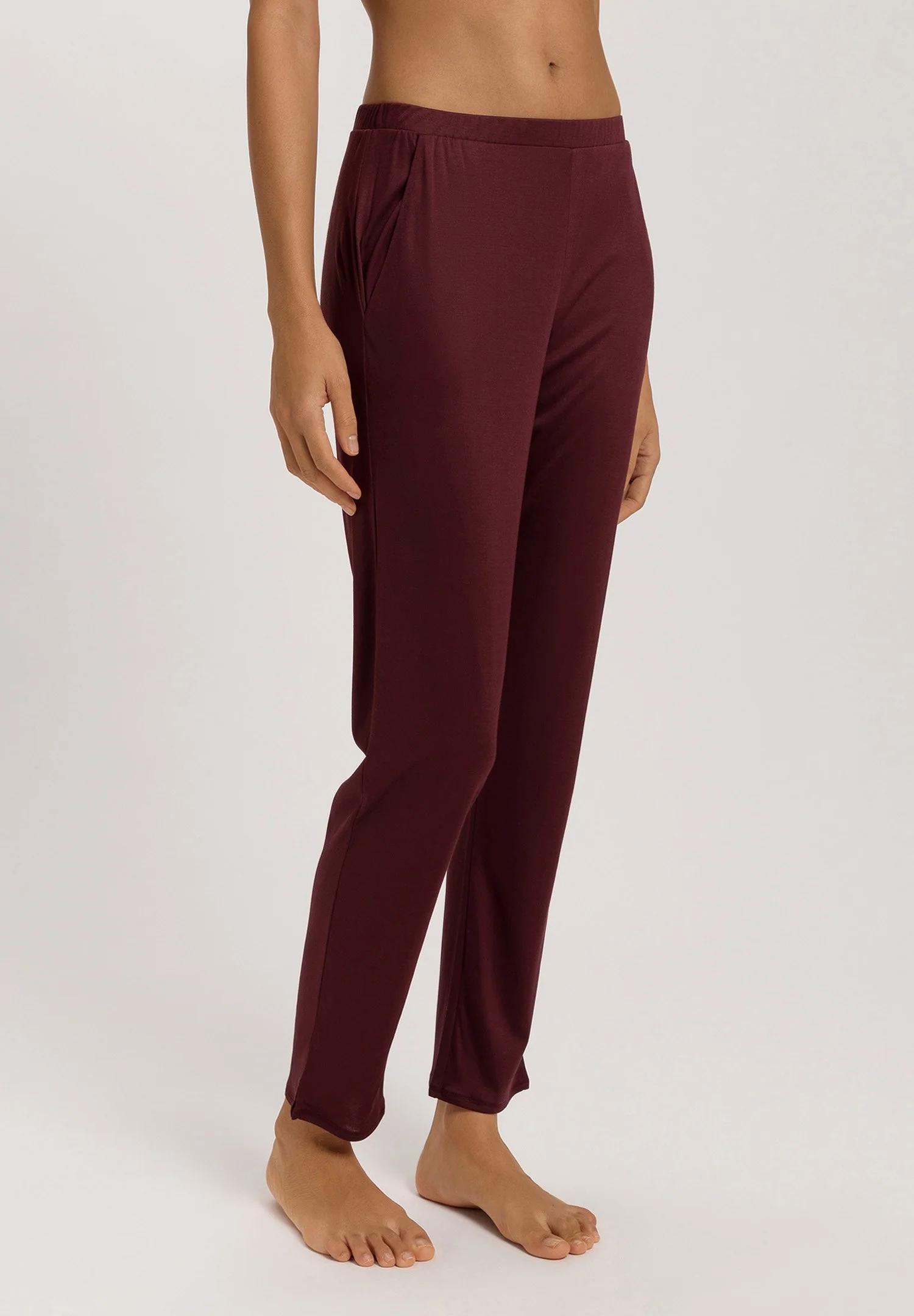 Grand Central Long Pants | vivid brown 077409-072421 - Image 2