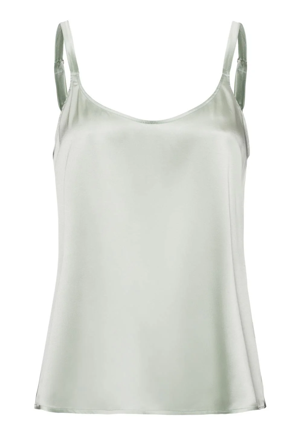 Grand Central Spaghetti Top | white sage 077380-072737
