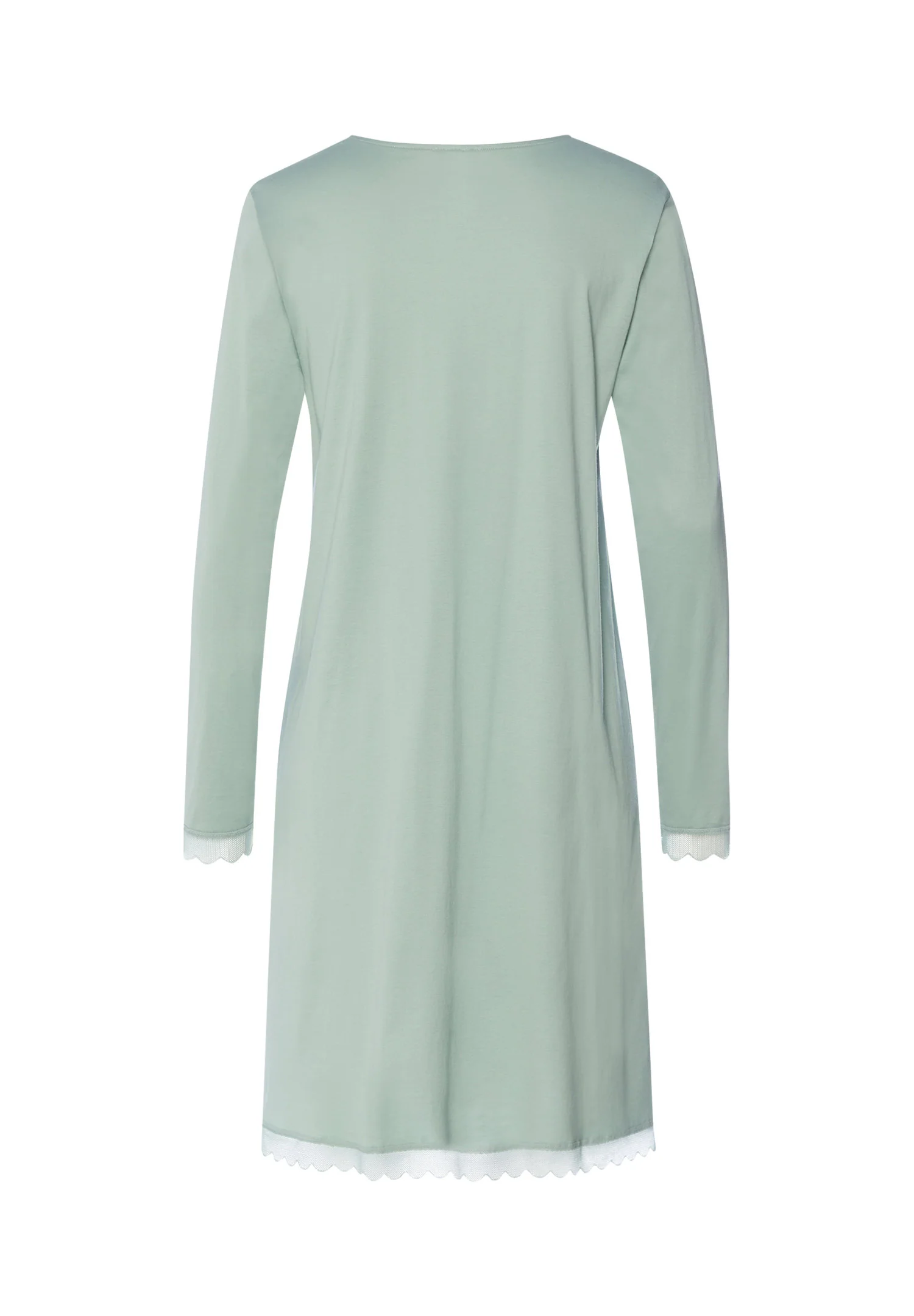 Inaya L/SLV Nightdress 100cm | dark seafoam 074737-072733 - Image 3