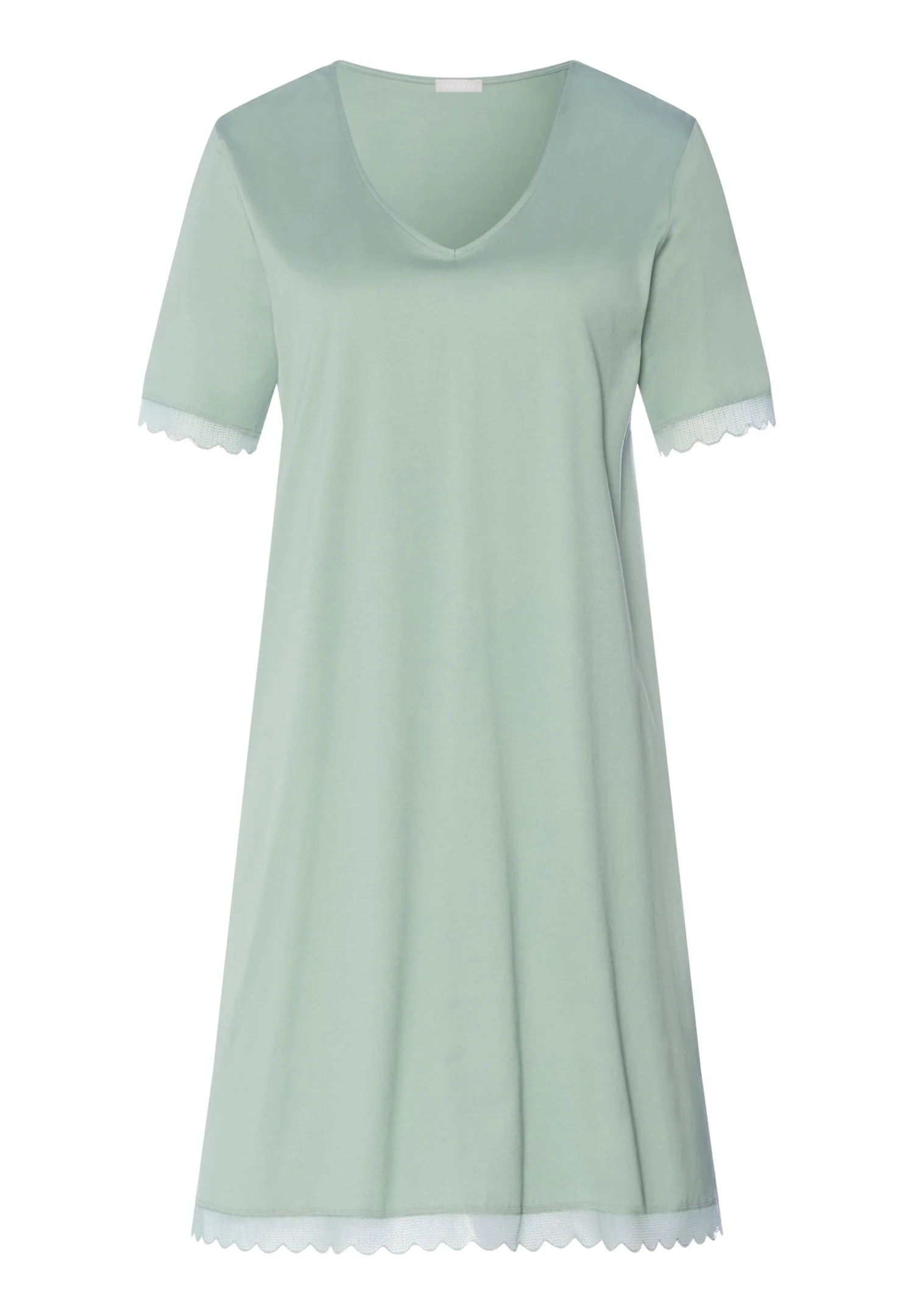 Inaya S/SLV Nightdress 90cm | dark seafoam 074736-072733