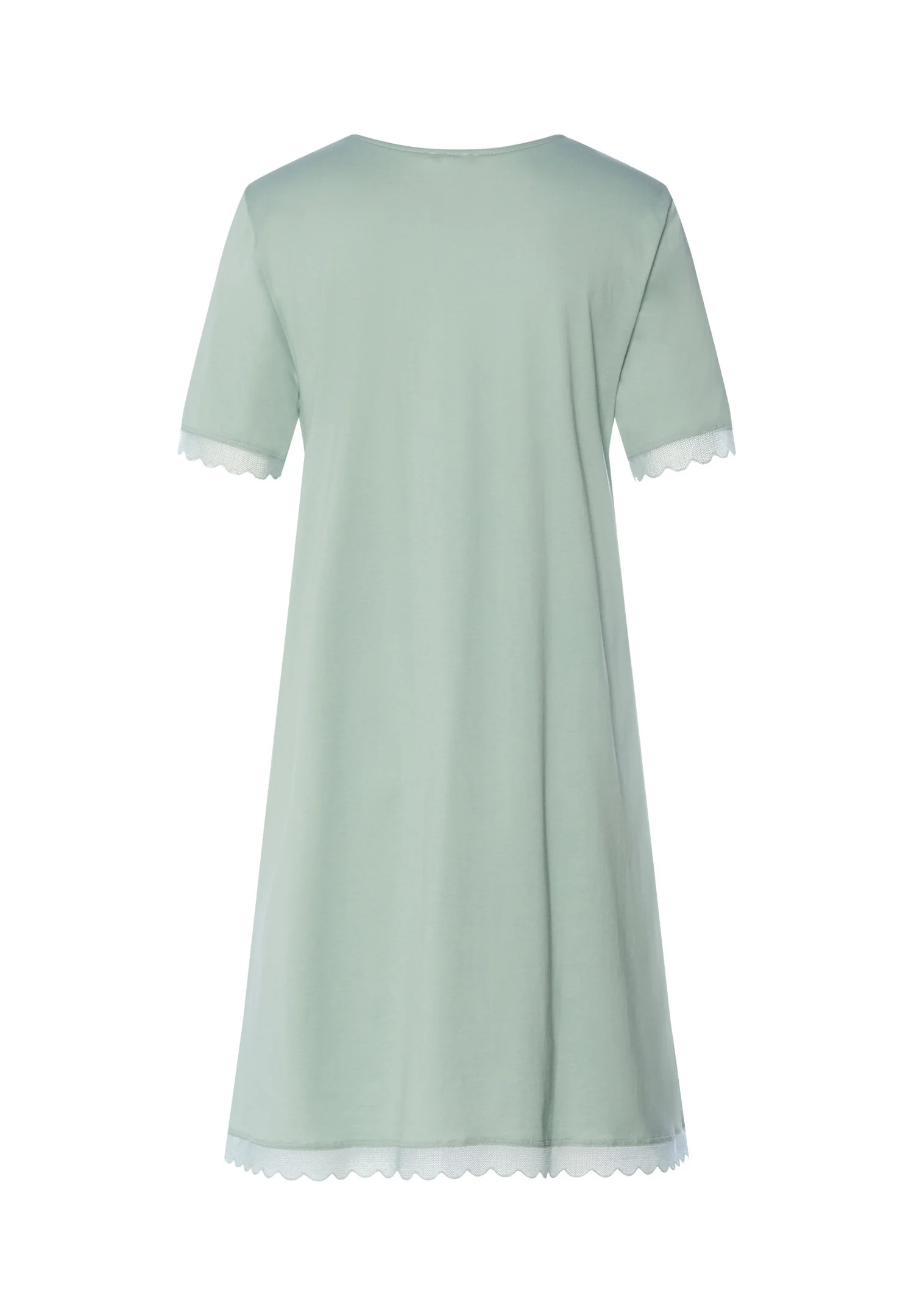 Inaya S/SLV Nightdress 90cm | dark seafoam 074736-072733 - Image 3