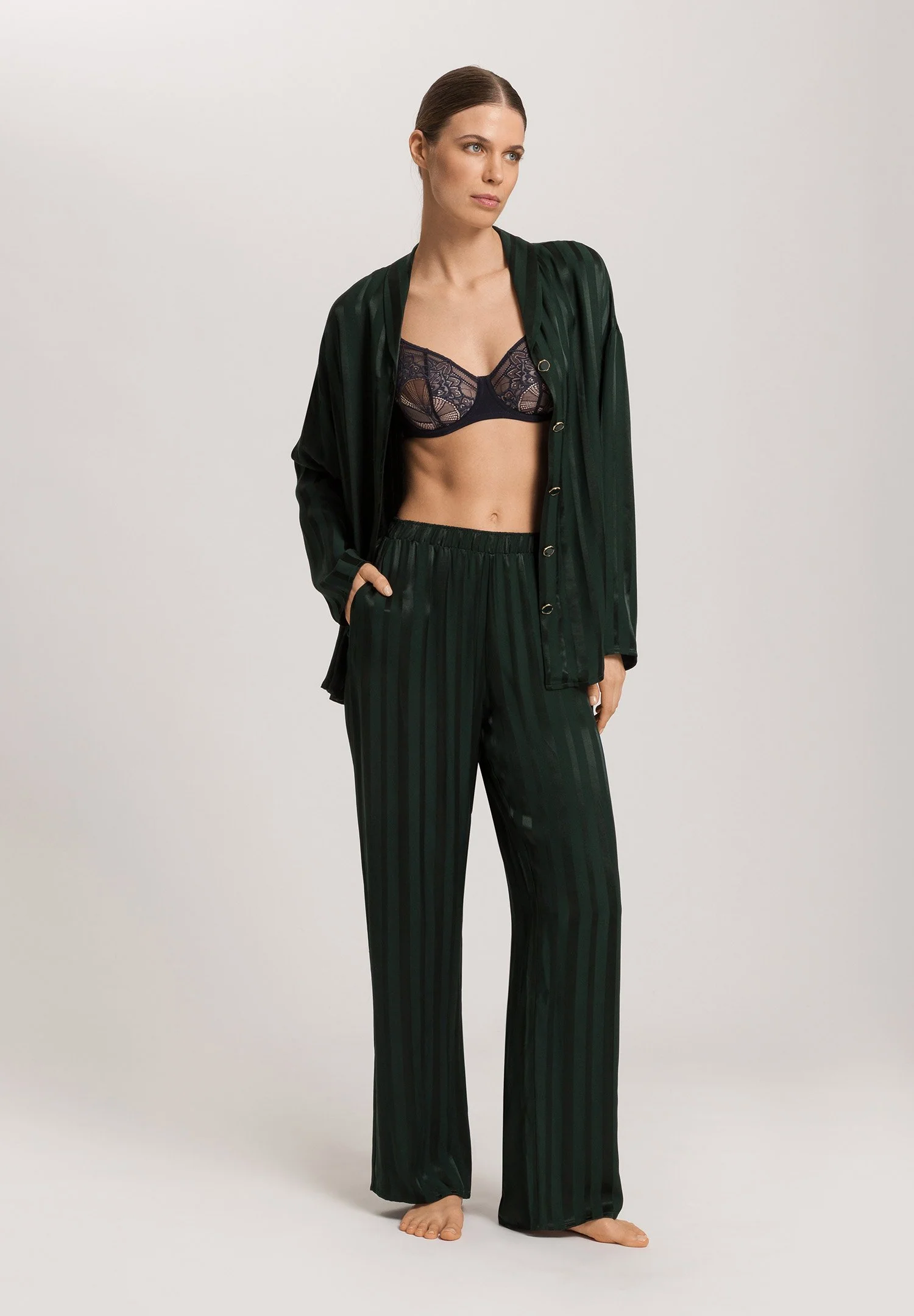 Indra Long Pants | dark malachite 074759-072709 - Image 5