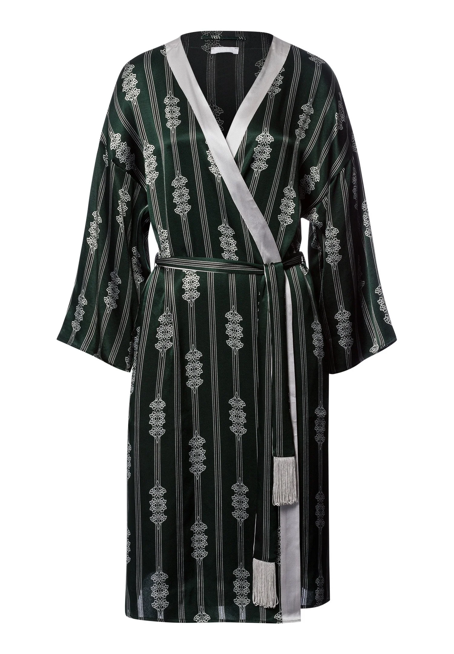 Indra Robe 110cm | arabesque stripe 074761-073060