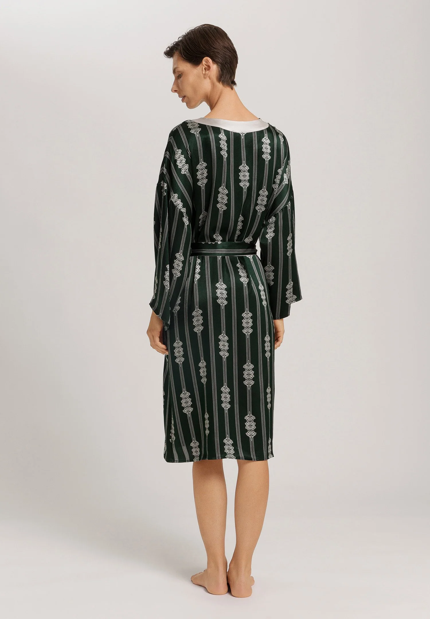 Indra Robe 110cm | arabesque stripe 074761-073060 - Image 4