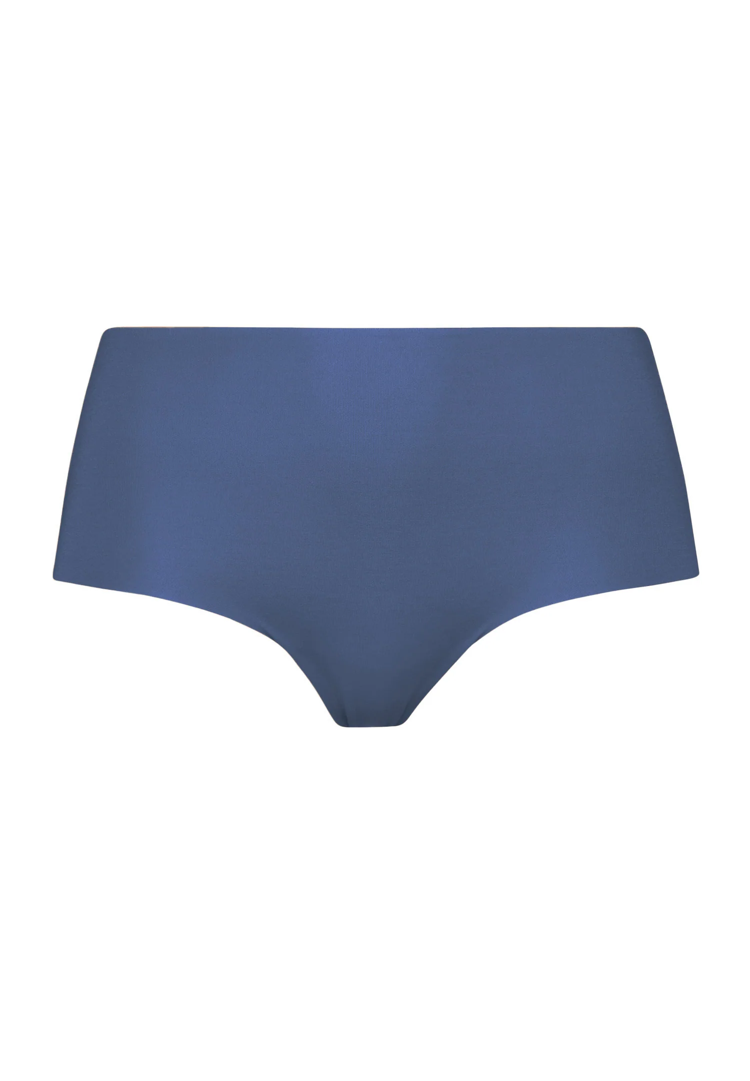 Invisible Cotton Maxi Briefs | true navy 079153-072604