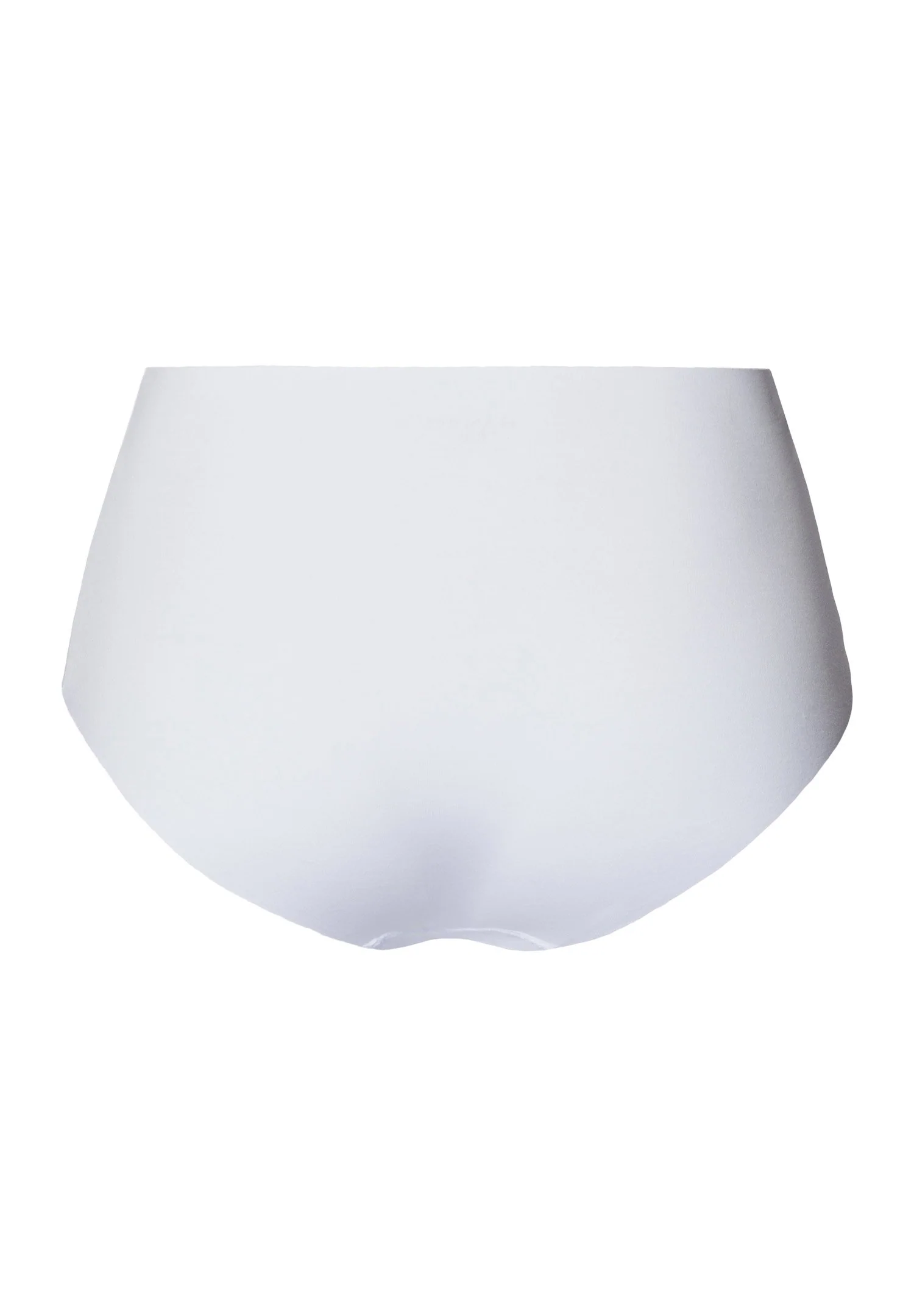 Invisible Cotton Maxi Briefs | white 071244-070101 - Image 3