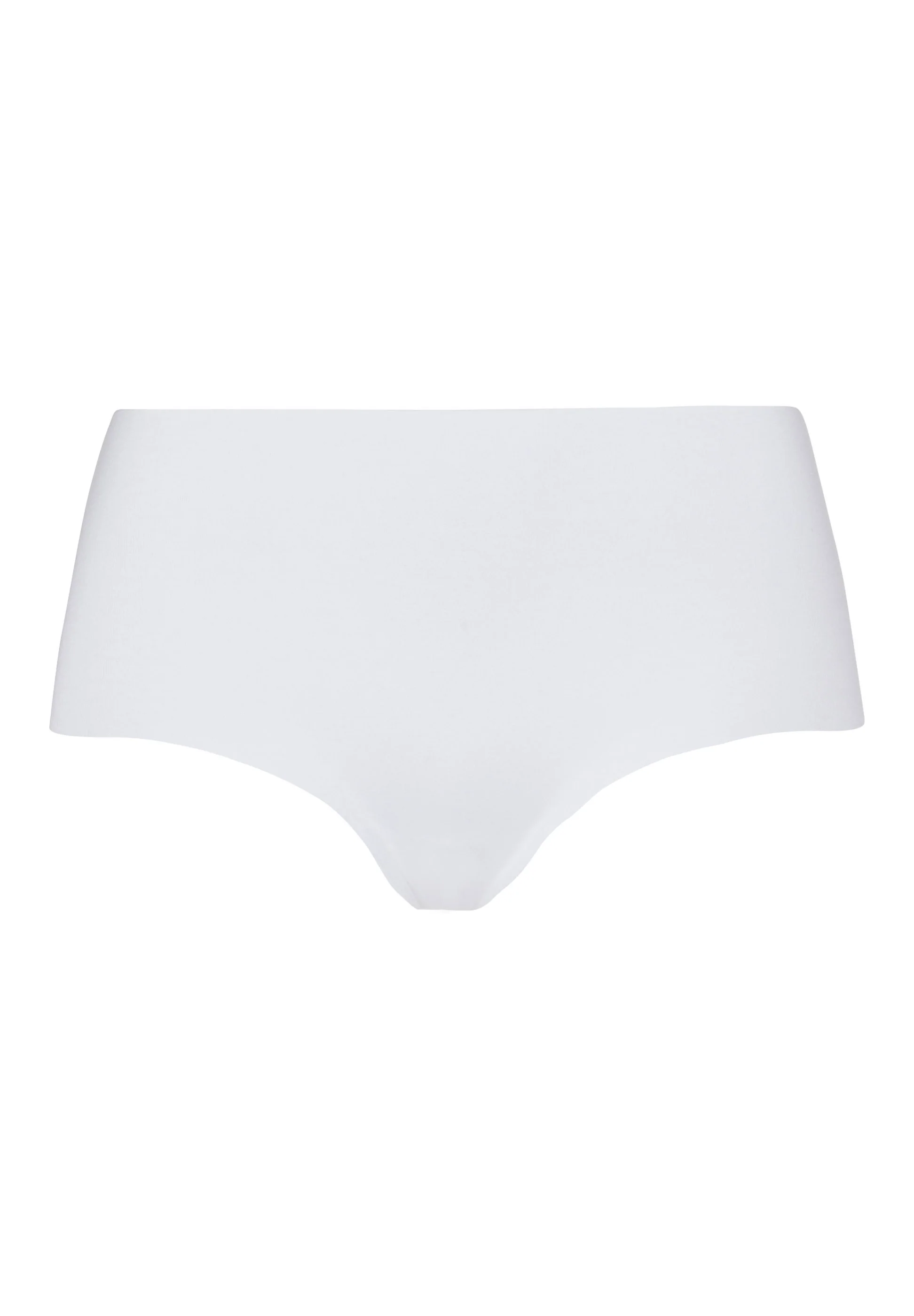 Invisible Cotton Maxi Briefs | white 079153-070101