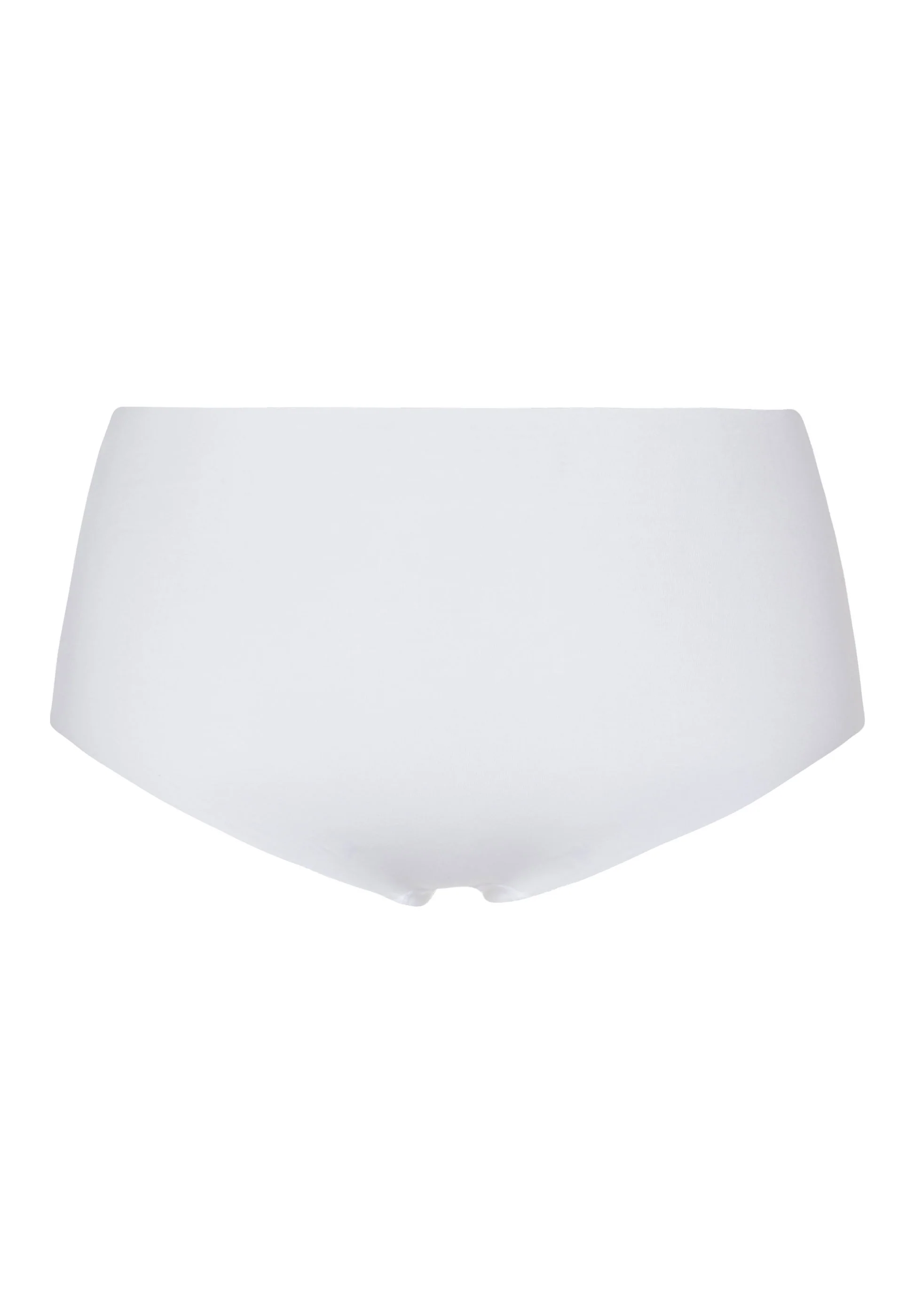 Invisible Cotton Maxi Briefs | white 079153-070101 - Image 3