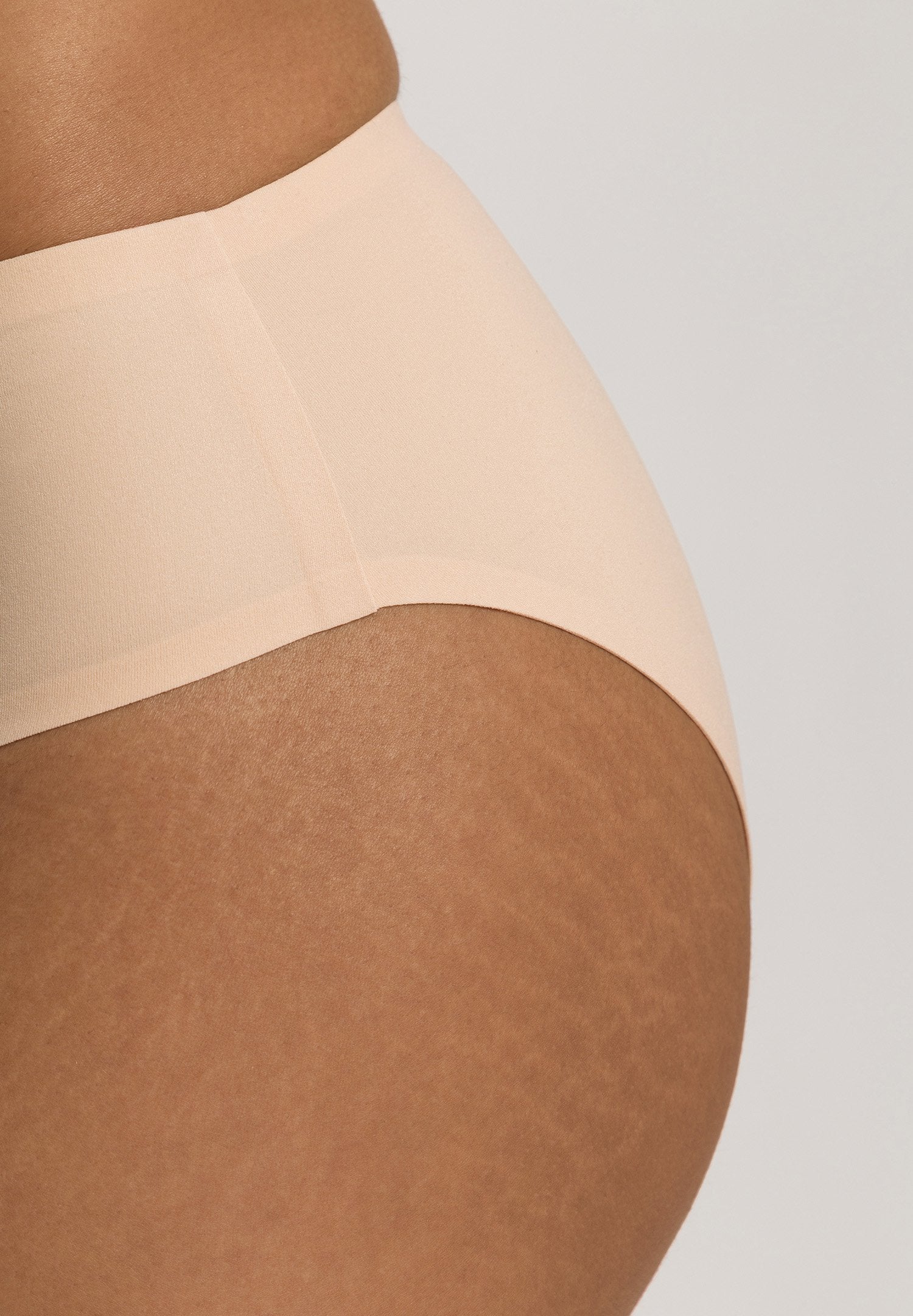Invisible Touch Midi Briefs | beige 071141-070274 - Image 6