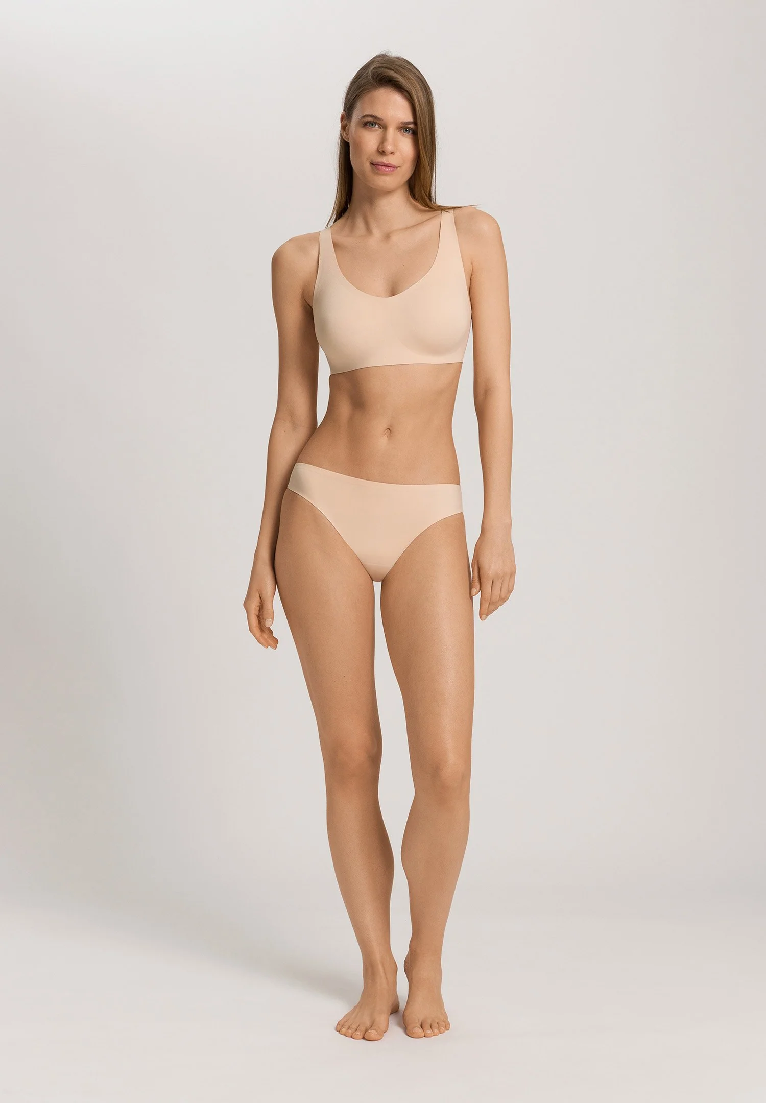 Invisible Touch Mini Briefs | beige 071142-070274 - Image 5