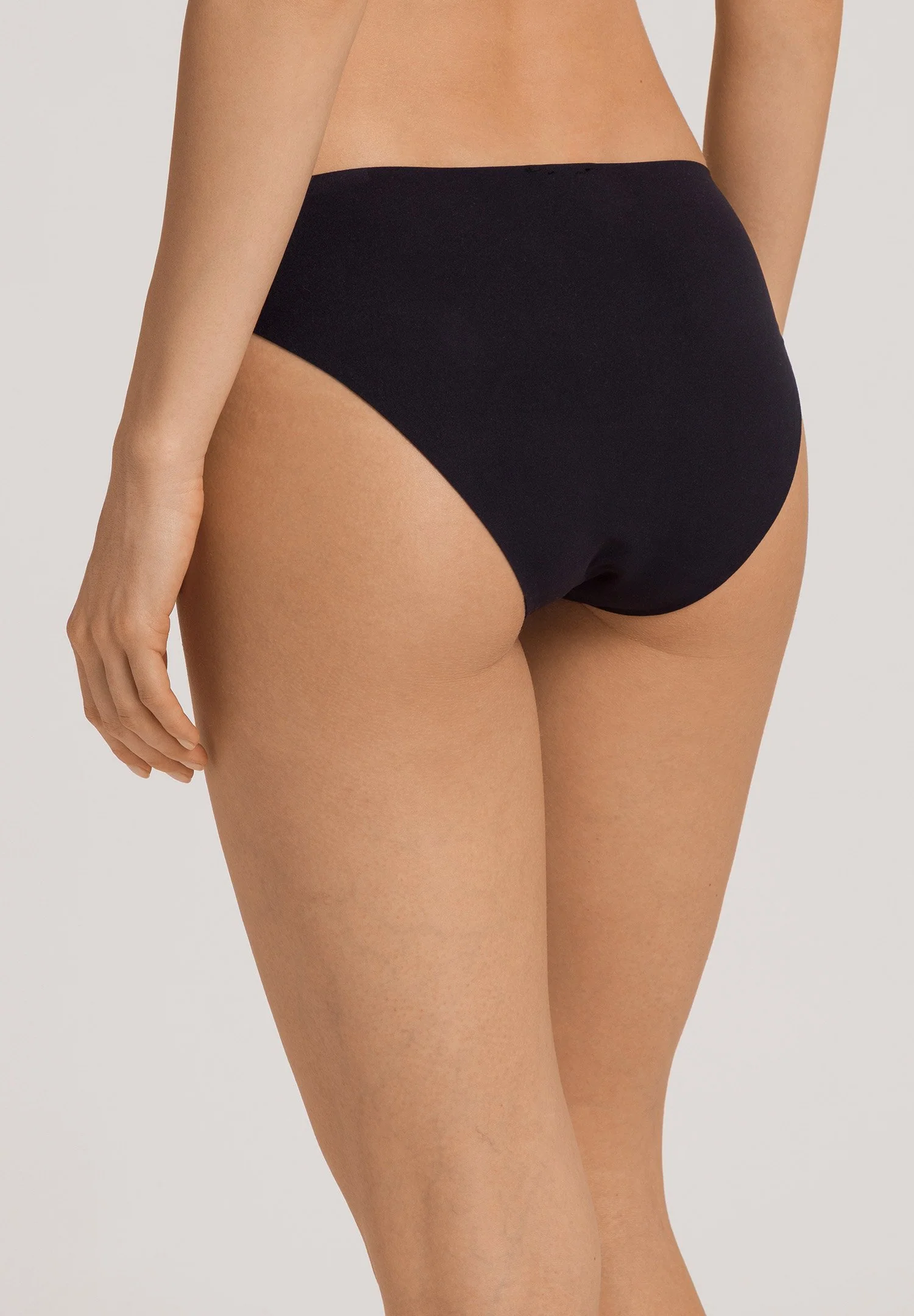 Invisible Touch Mini Briefs | black 071142-070019 - Image 4