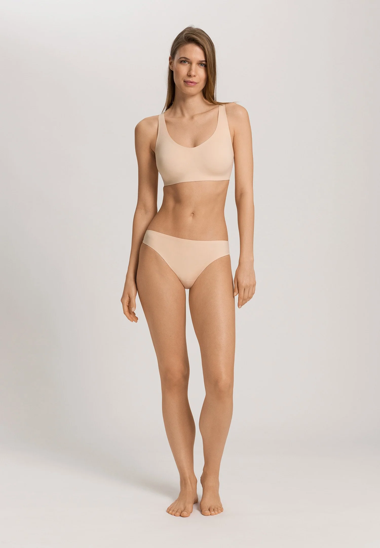 Invisible Touch Soft Cup Bra | beige 071139-070274 - Image 5