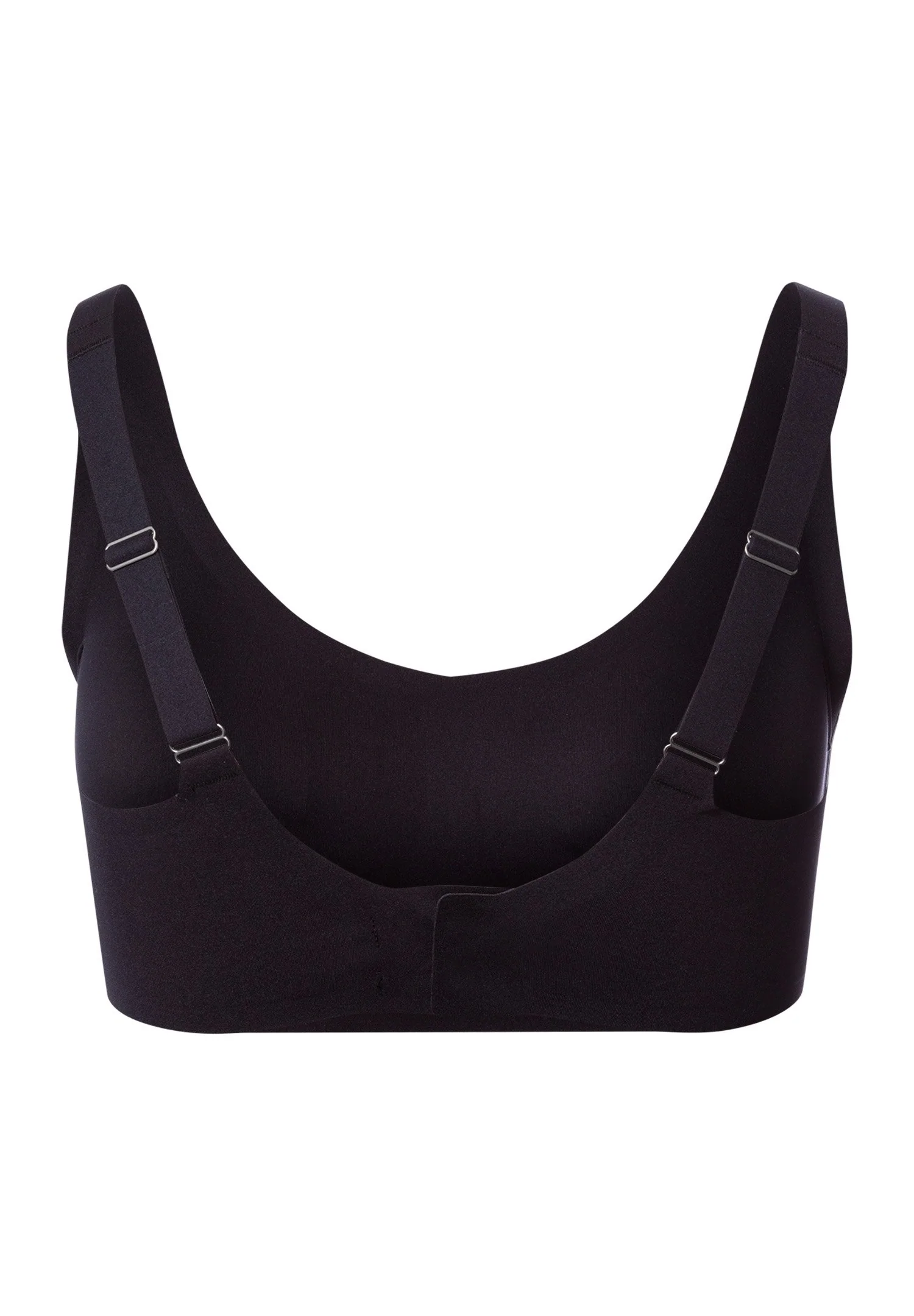Invisible Touch Soft Cup Bra | black 071139-070019 - Image 3