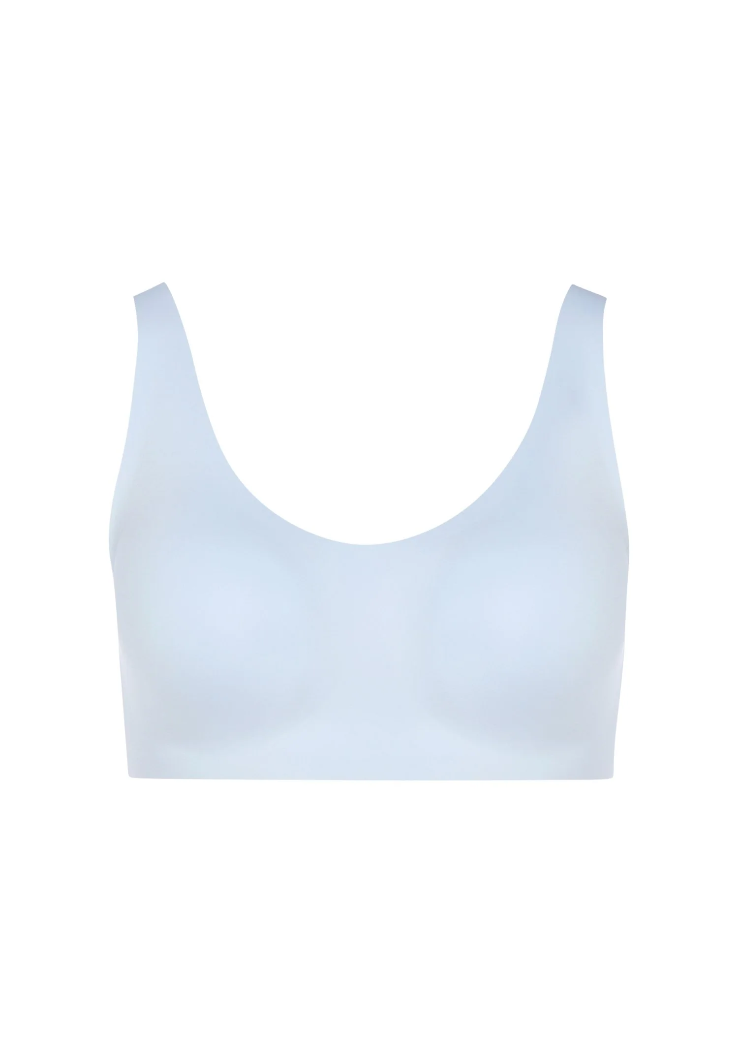 Invisible Touch Soft Cup Bra | blue dove 071139-072581 - Image 2