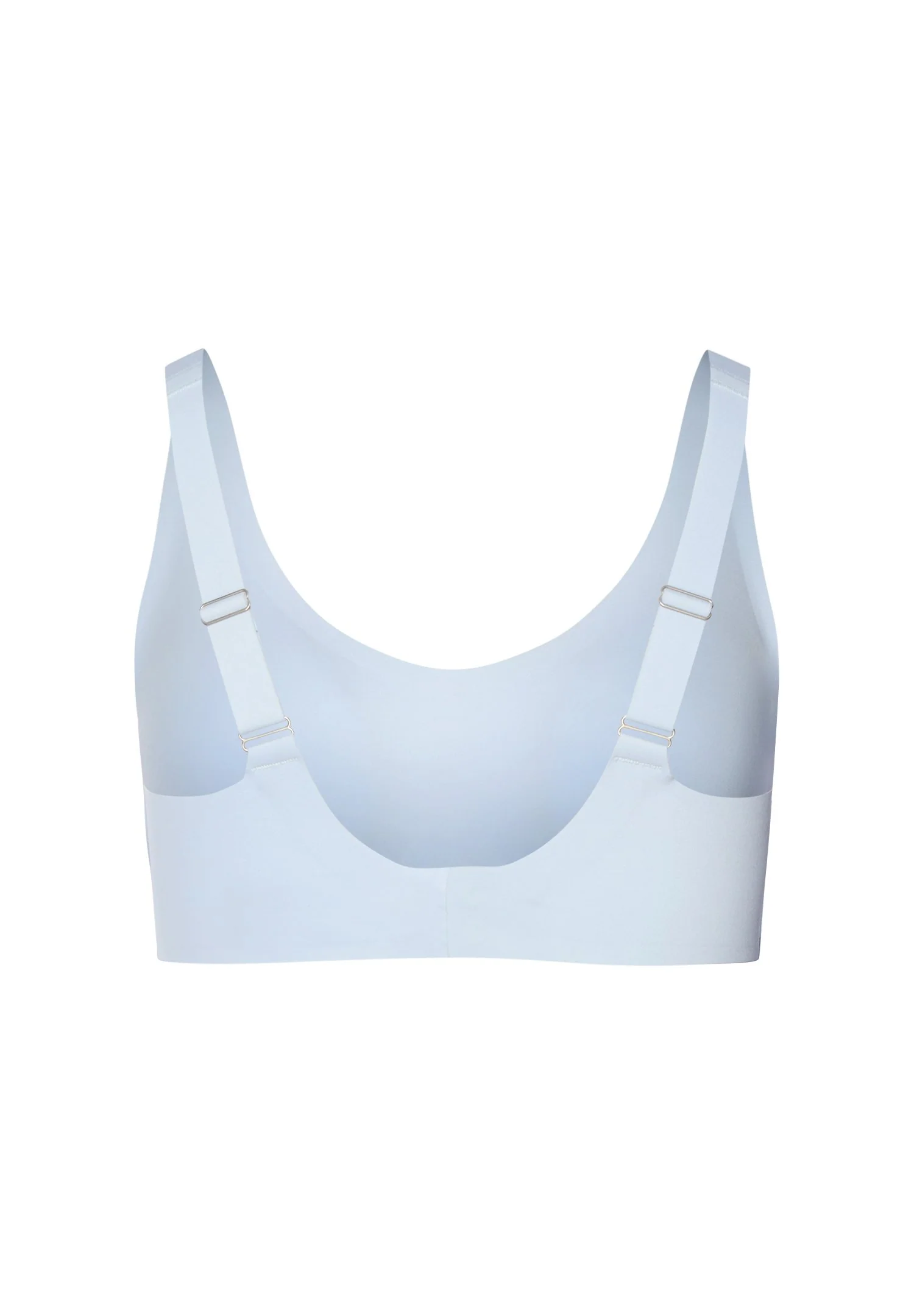 Invisible Touch Soft Cup Bra | blue dove 071139-072581 - Image 4